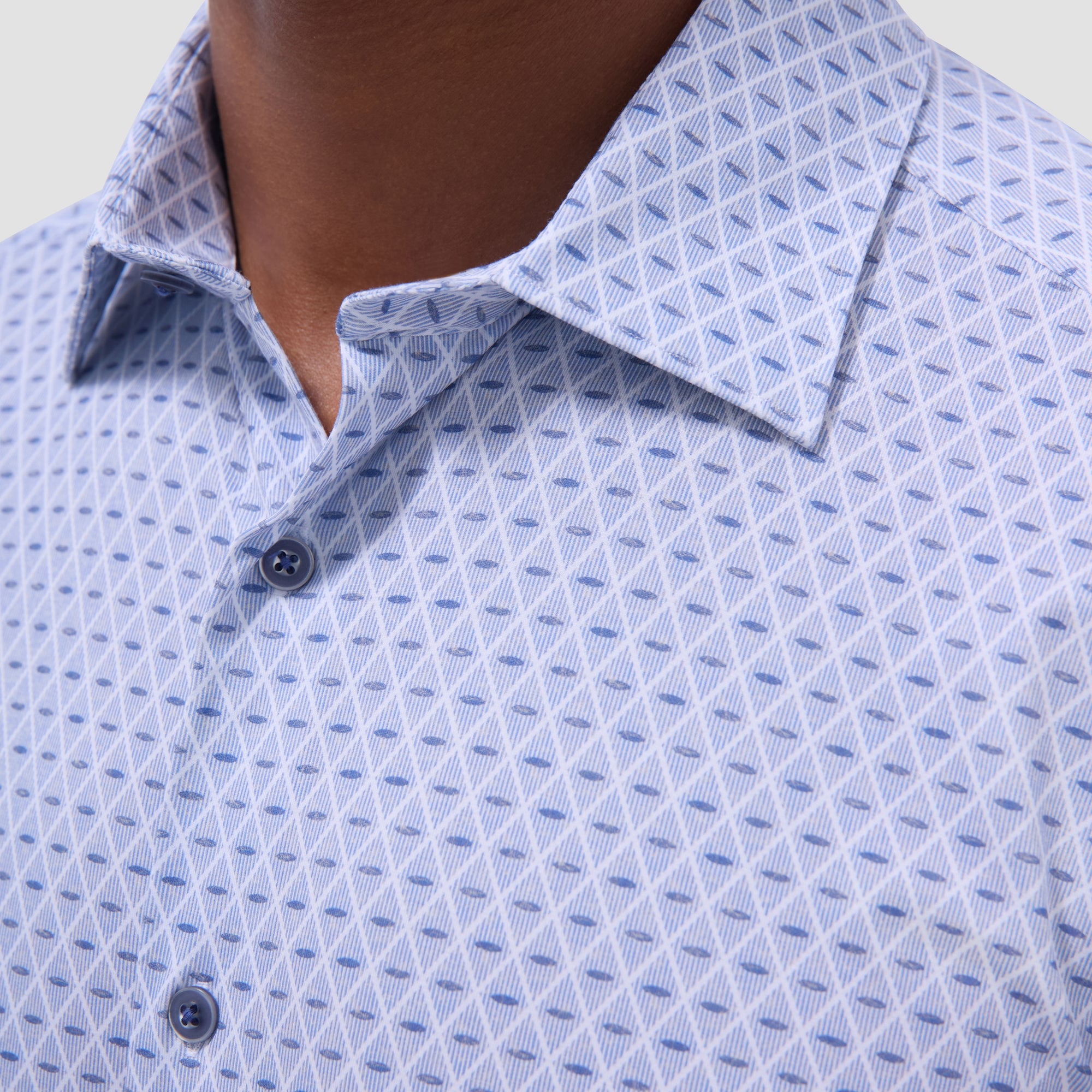Miles Diamond OoohCotton Short-Sleeve Shirt