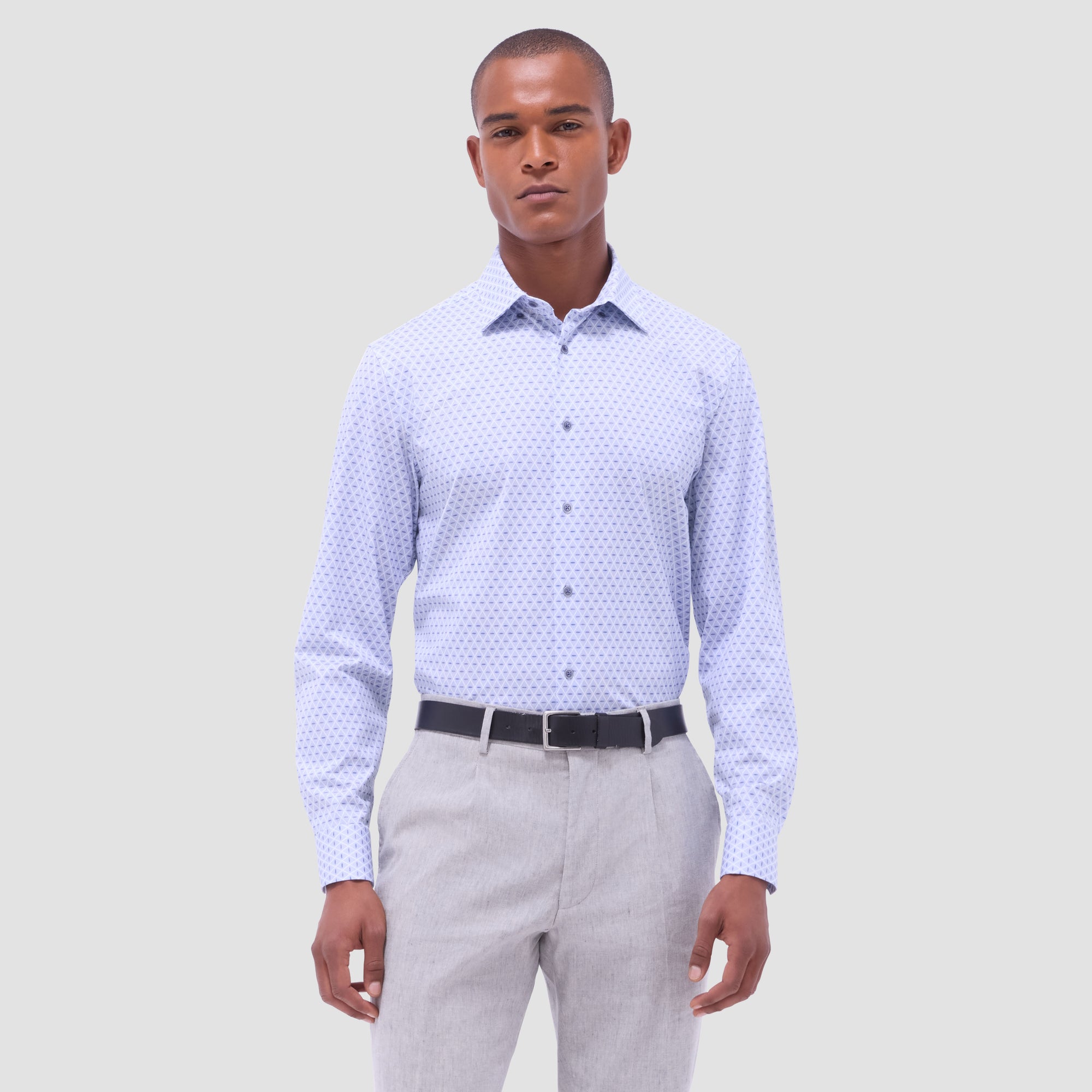 Jules Diamond OoohCotton Shirt