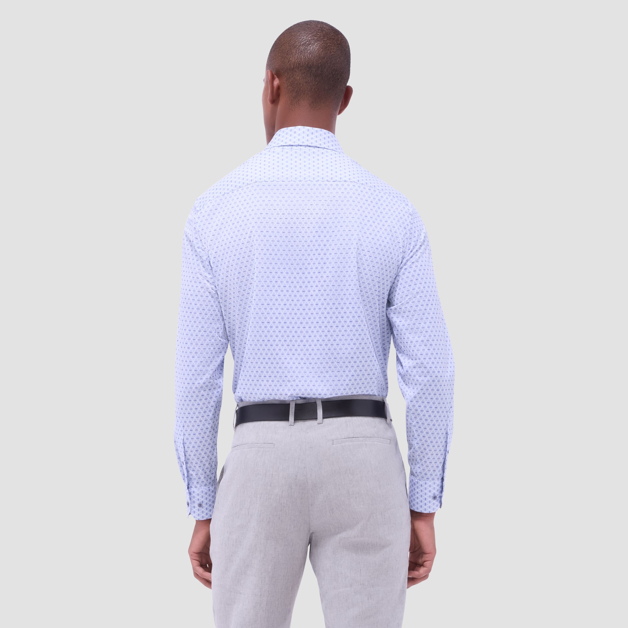 Jules Diamond OoohCotton Shirt