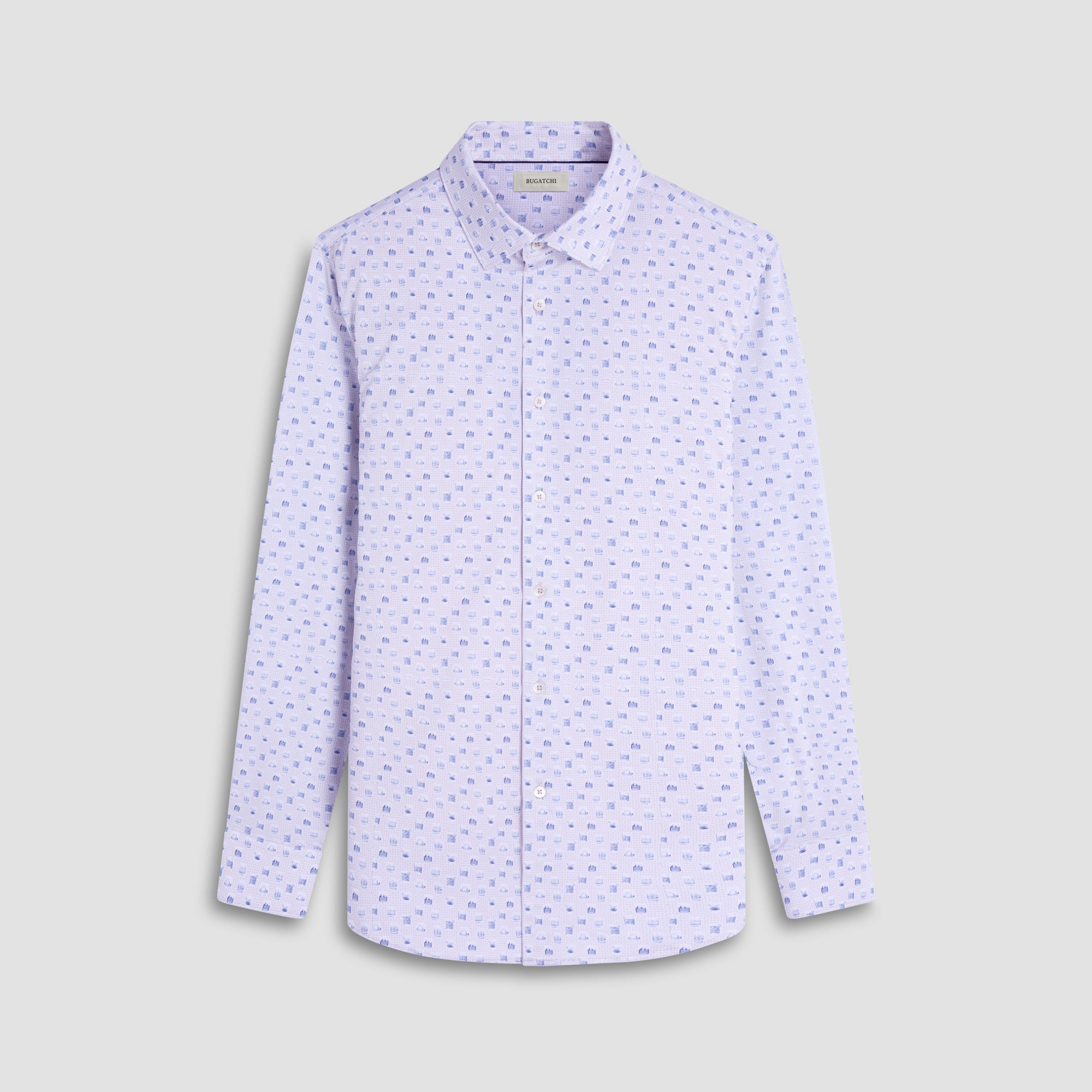 James Whiskey OoohCotton Shirt