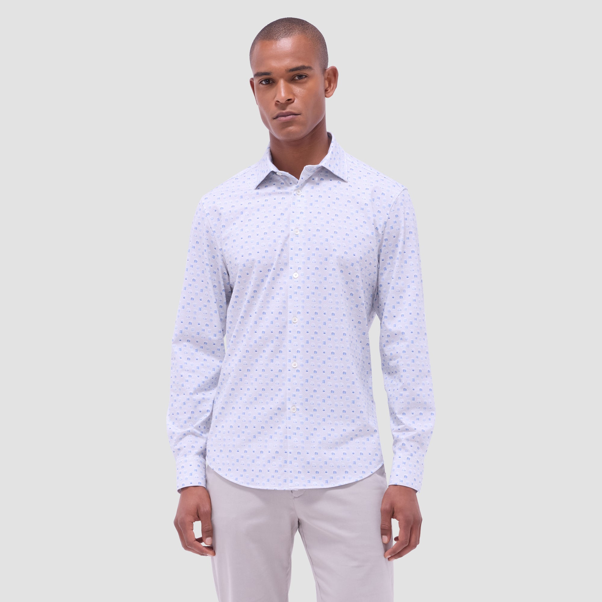 James Whiskey OoohCotton Shirt