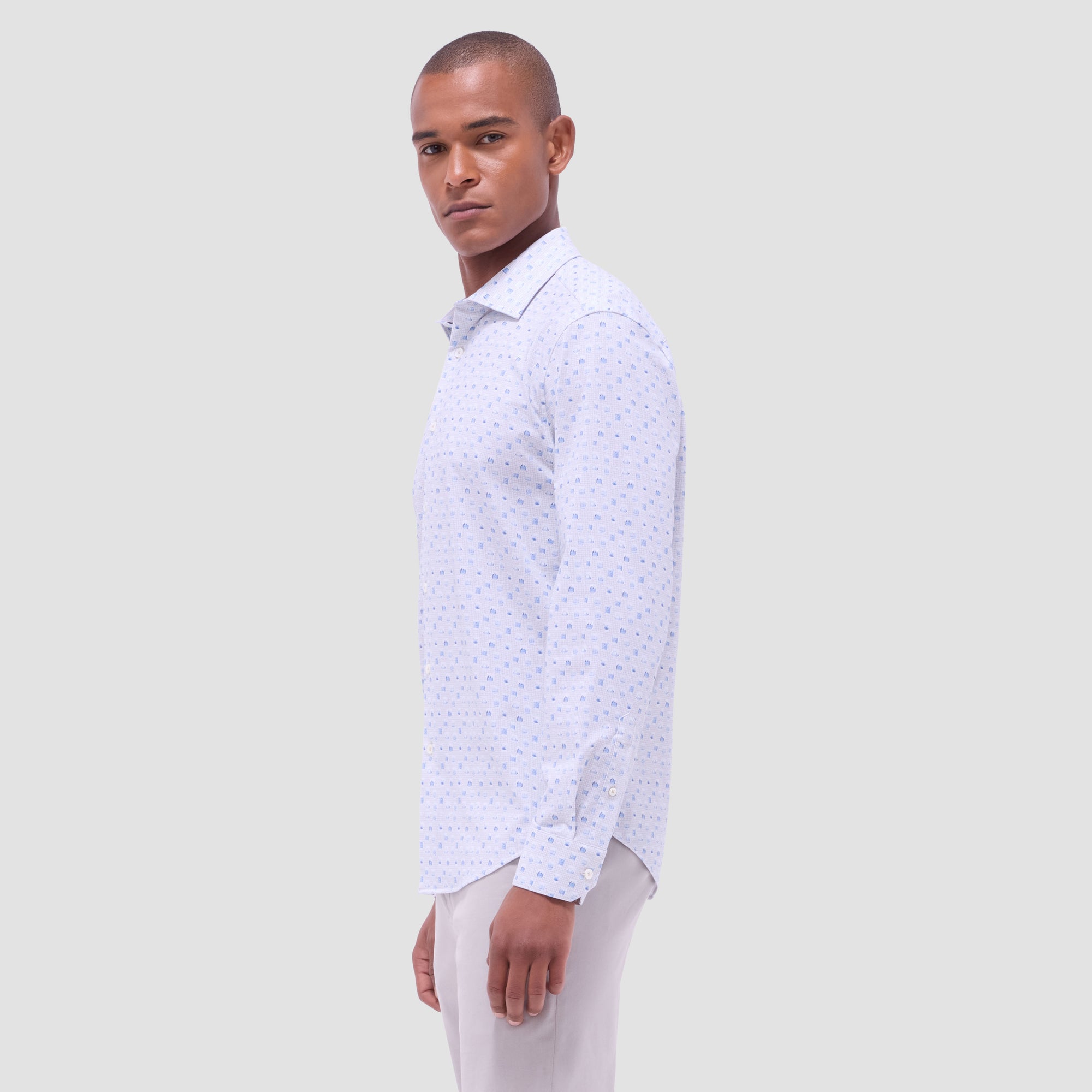 James Whiskey OoohCotton Shirt