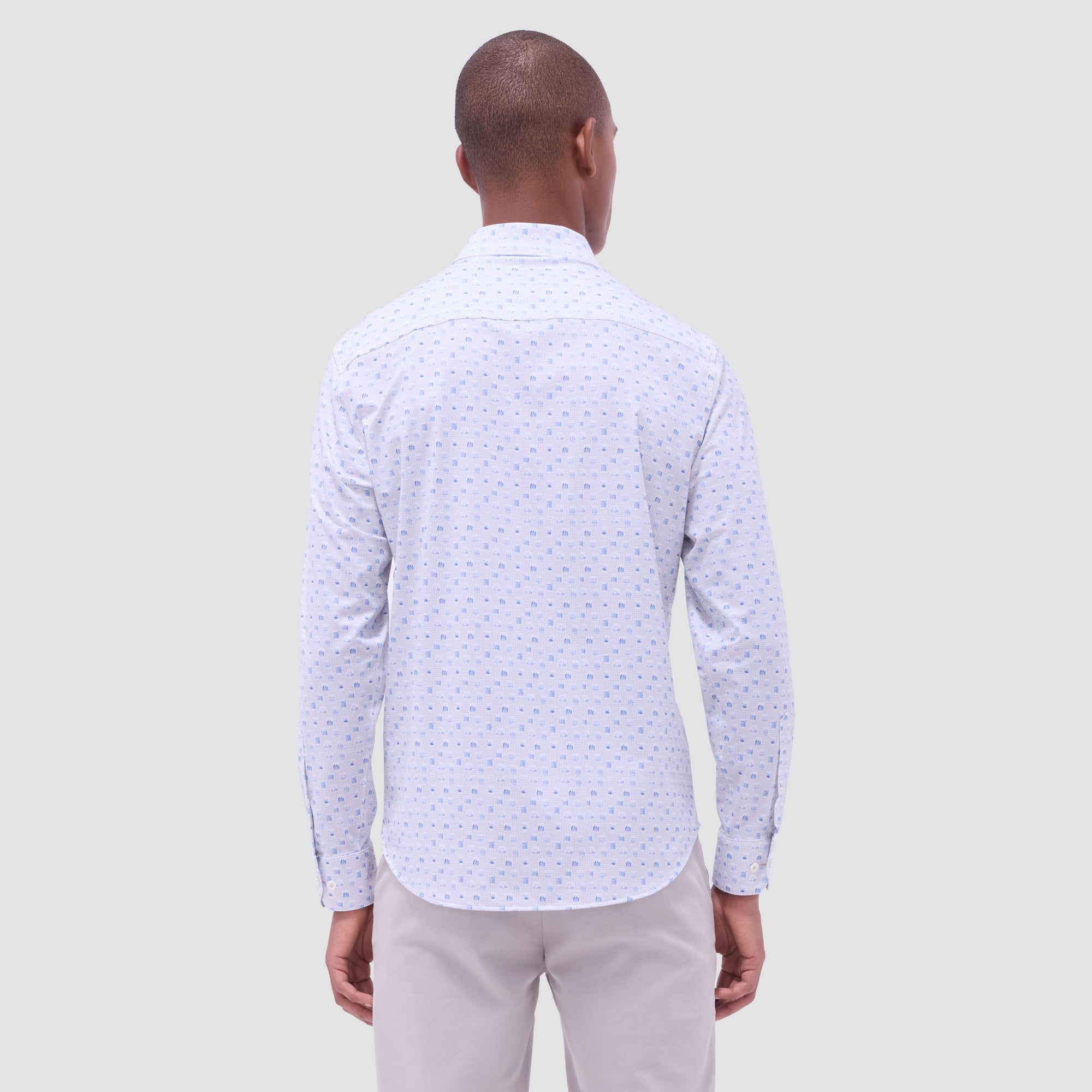 James Whiskey OoohCotton Shirt
