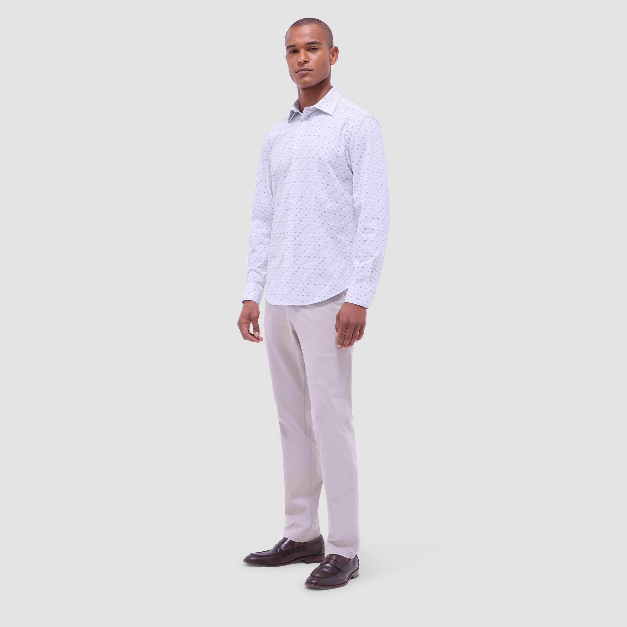 James Whiskey OoohCotton Shirt