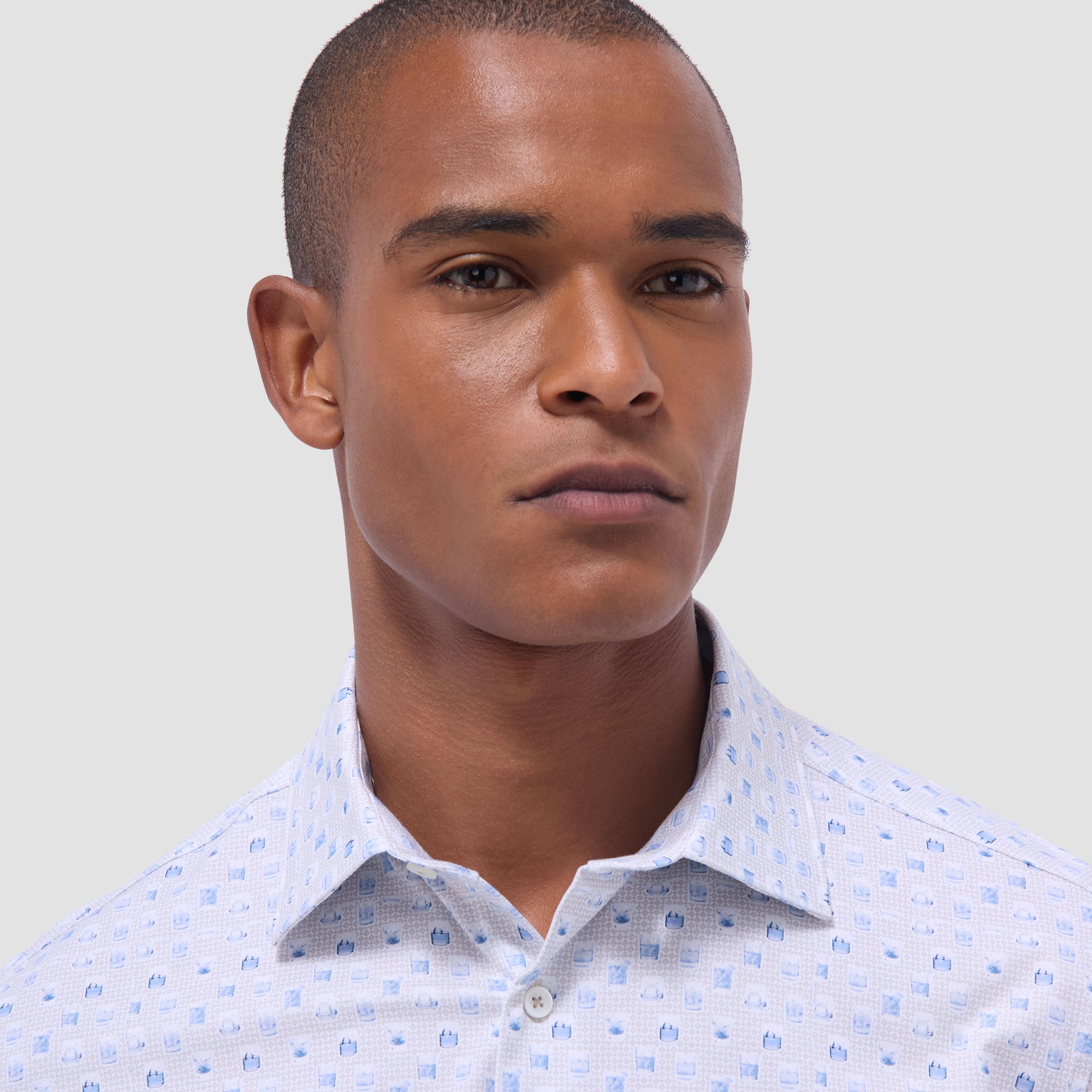 James Whiskey OoohCotton Shirt