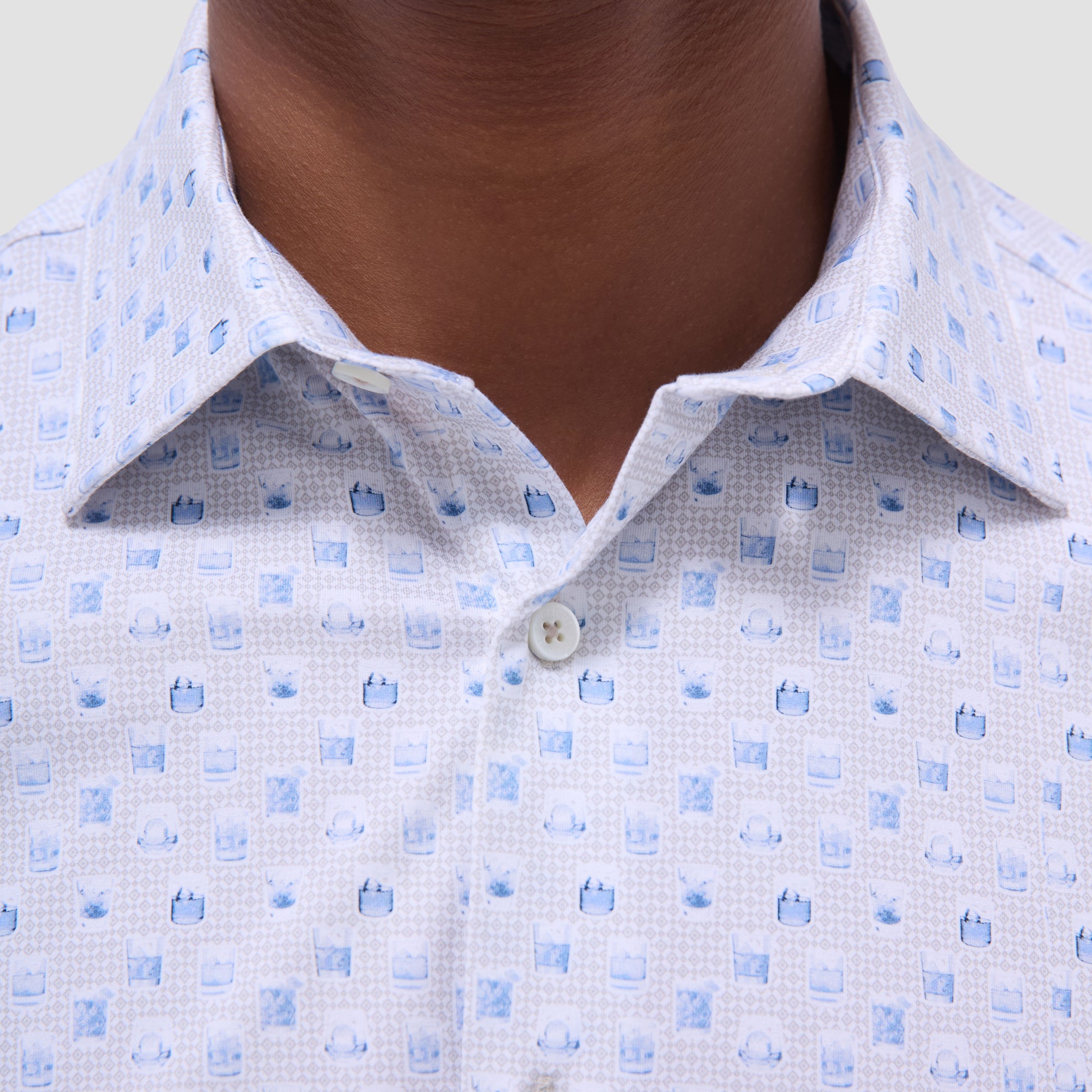 James Whiskey OoohCotton Shirt