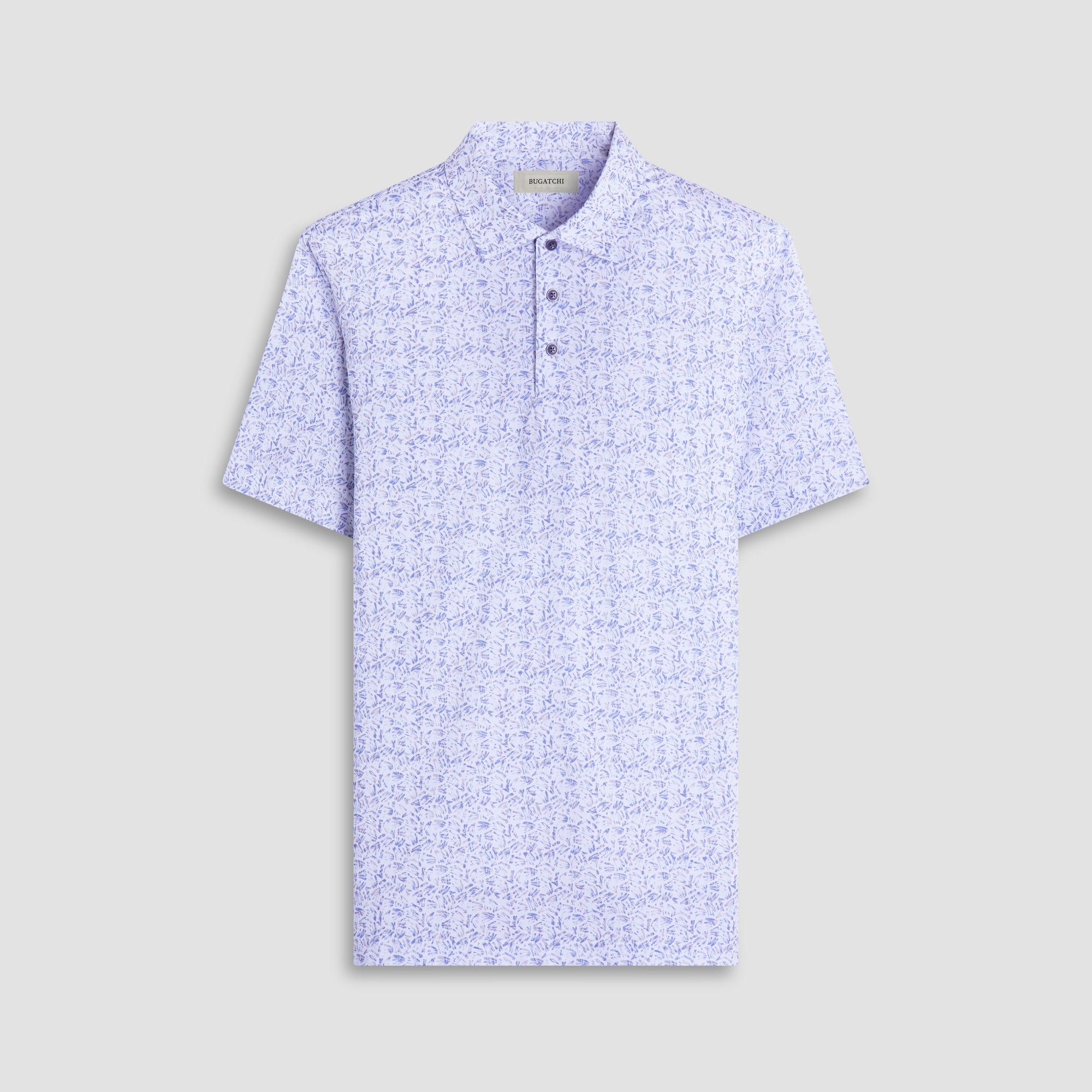 Victor Abstract OoohCotton Polo Shirt