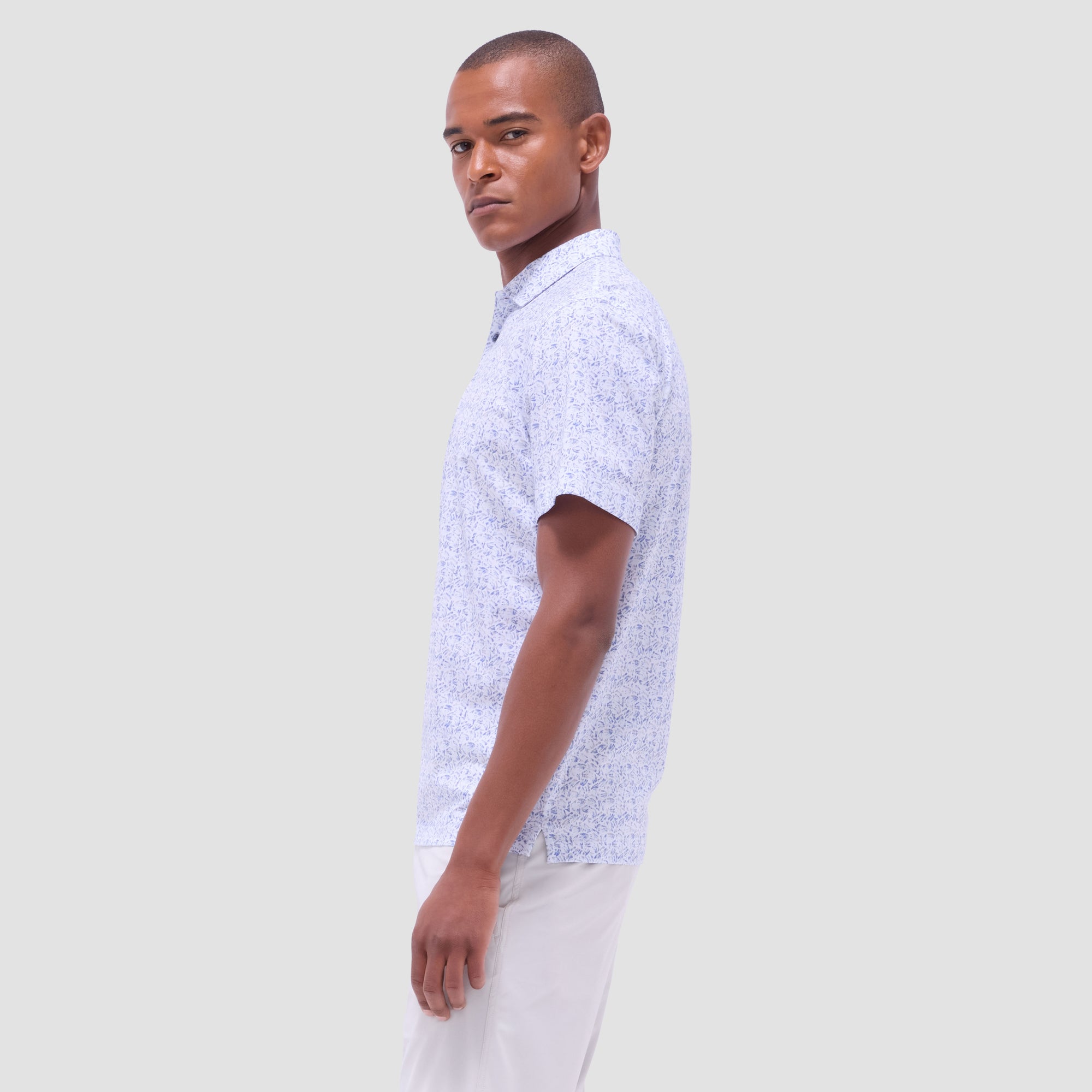 Victor Abstract OoohCotton Polo Shirt