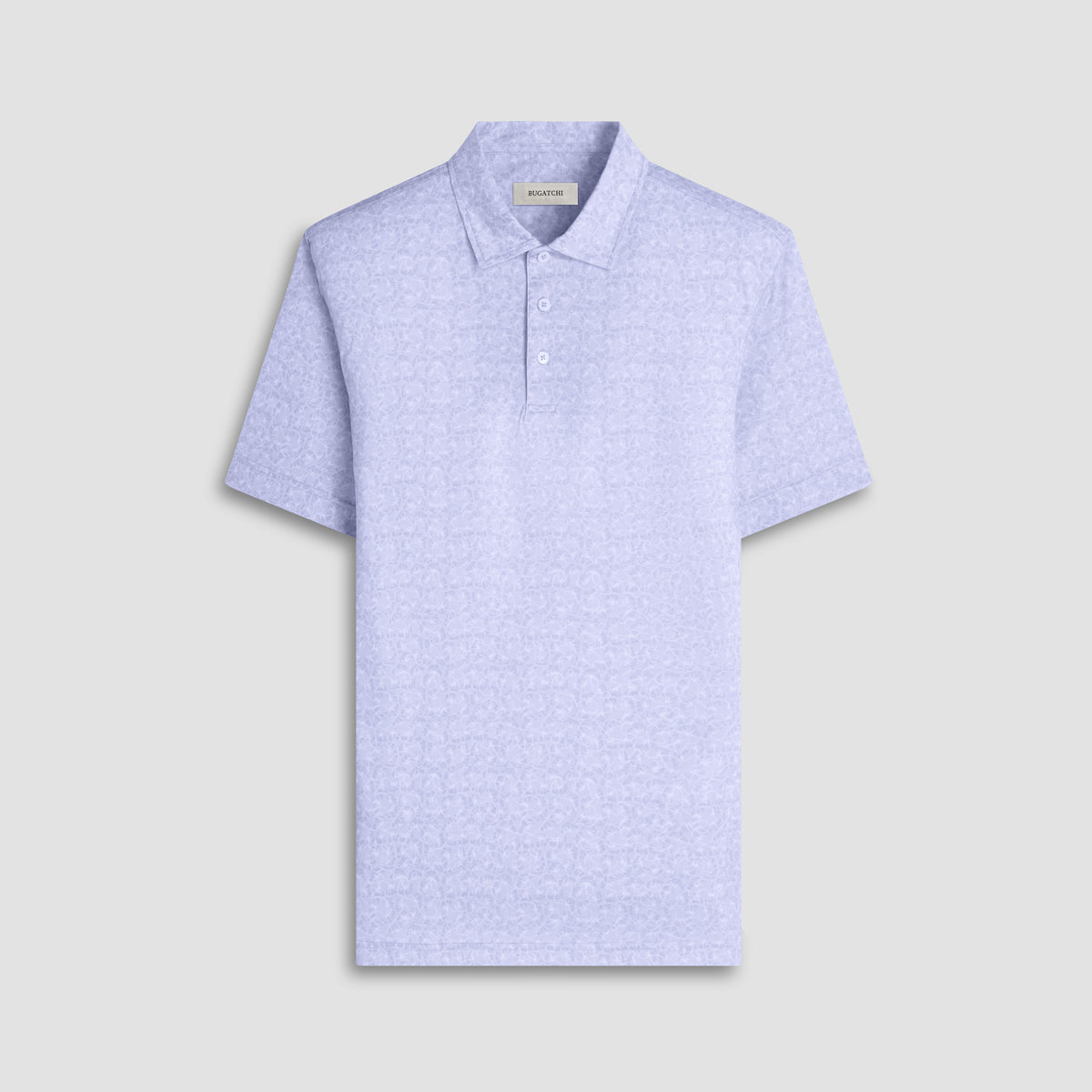 Victor Floral OoohCotton Polo Shirt