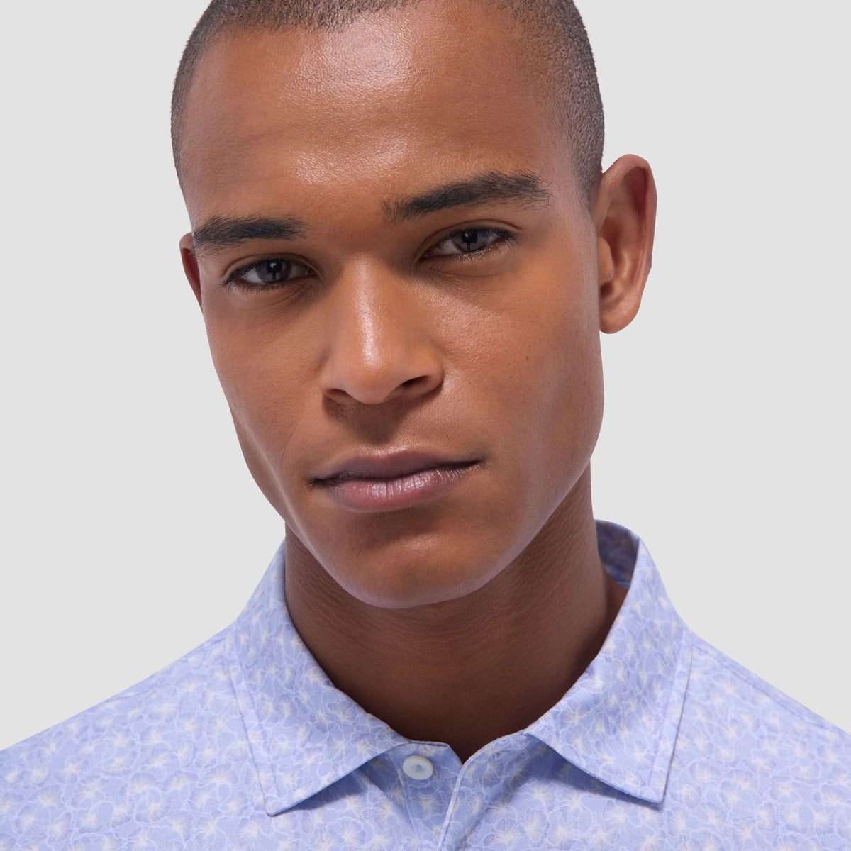 Victor Floral OoohCotton Polo Shirt