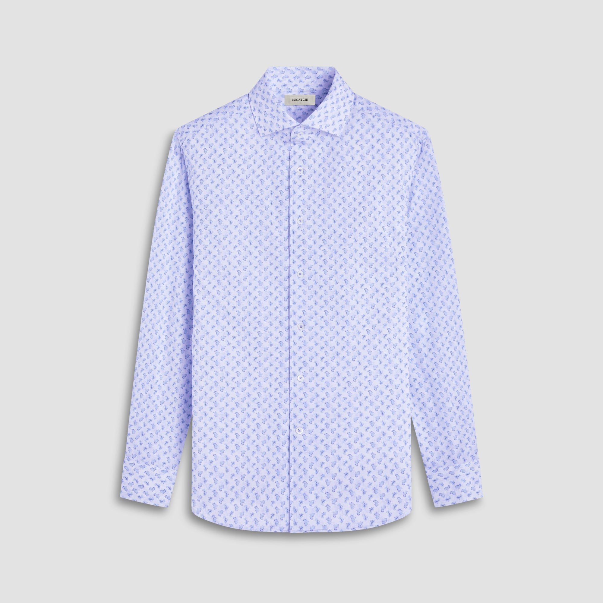 Devon Paisley OoohCotton Shirt