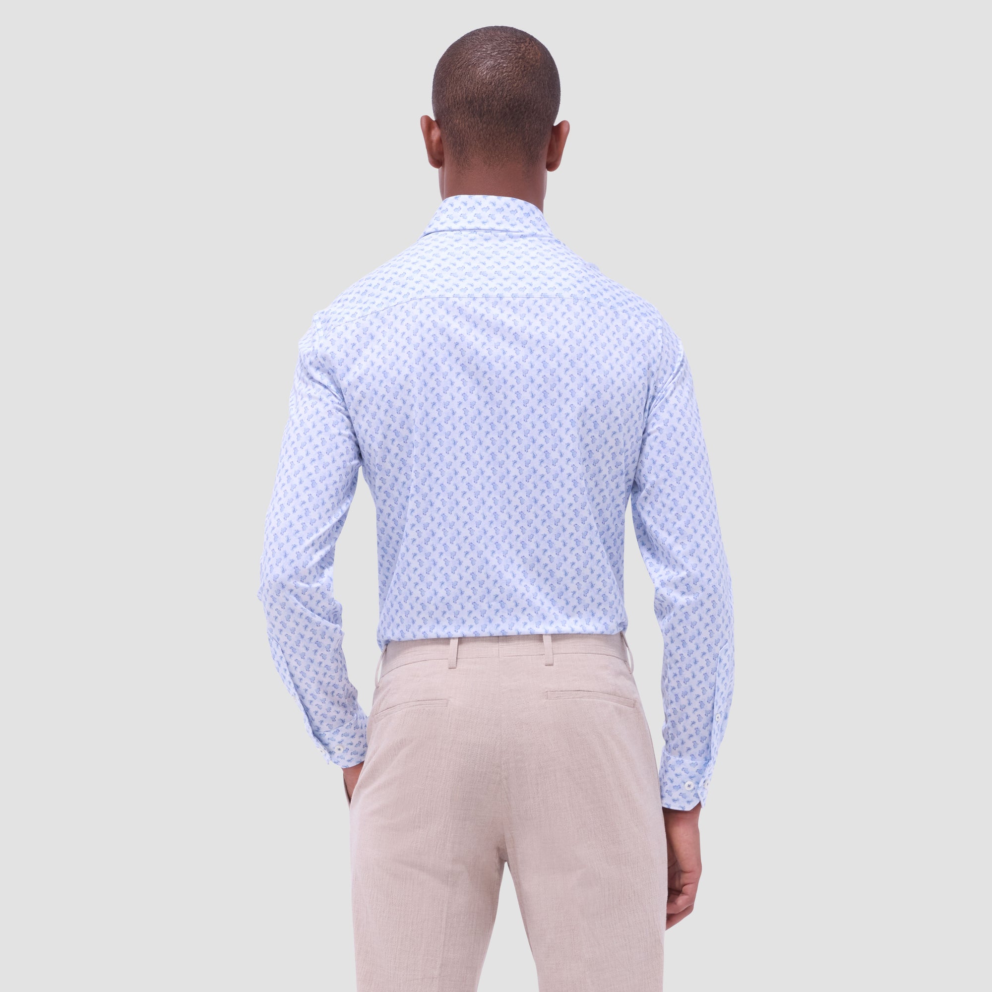 Devon Paisley OoohCotton Shirt