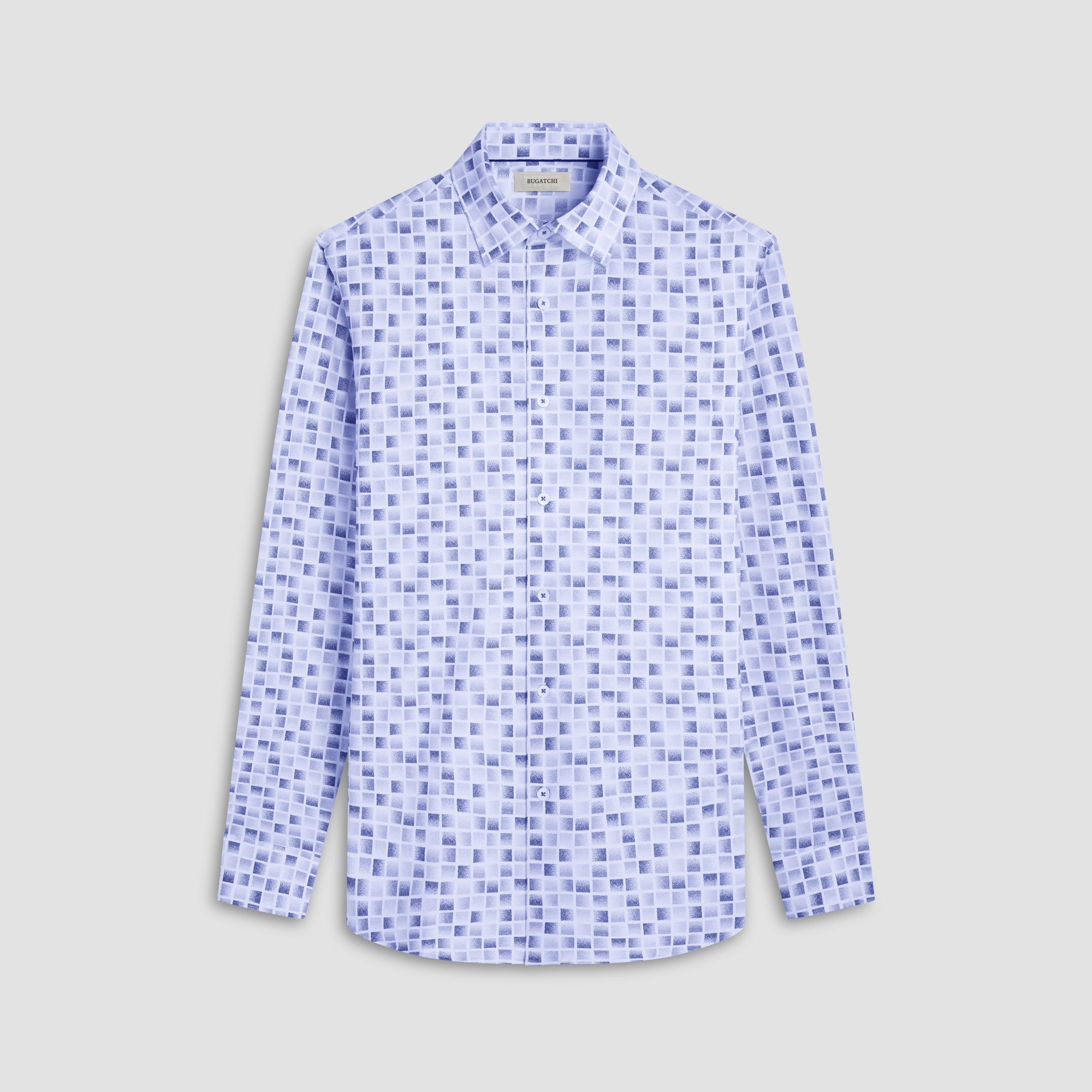 Jules Gradient Check OoohCotton Shirt