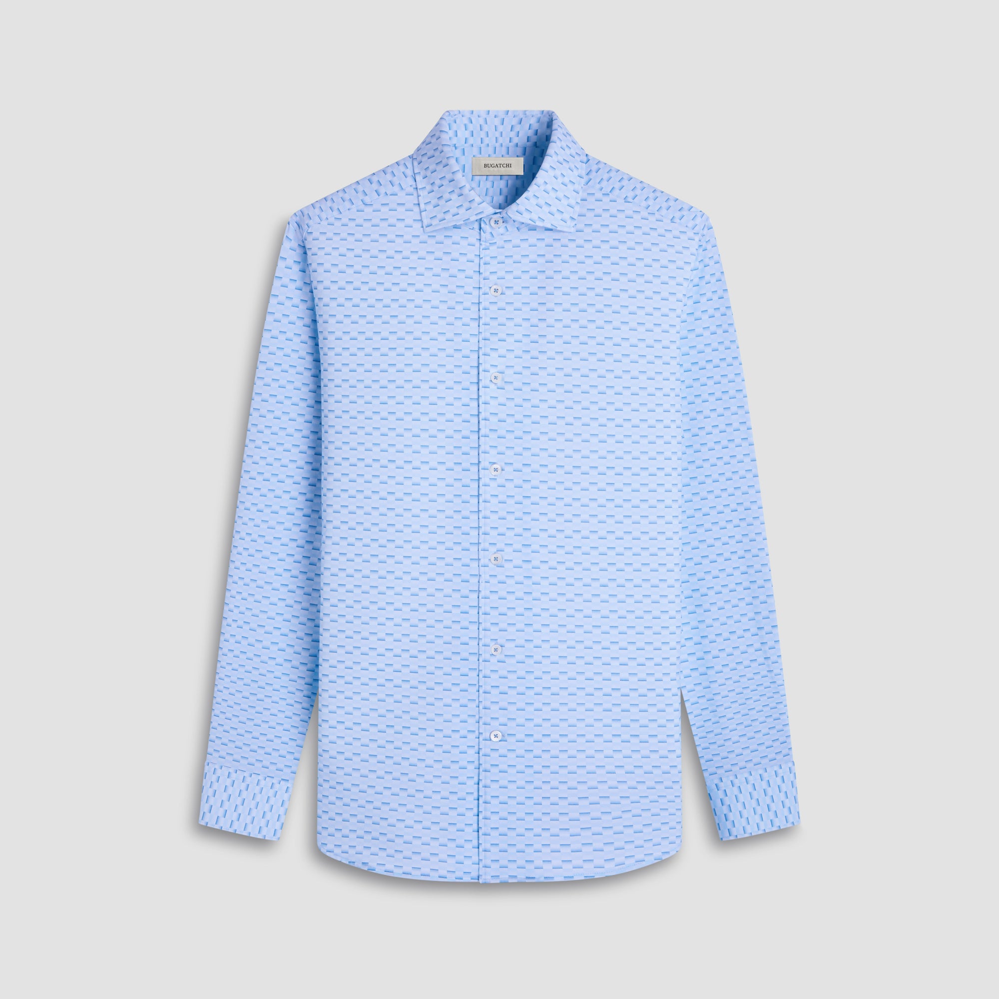 Devon Basketweave OoohCotton Shirt