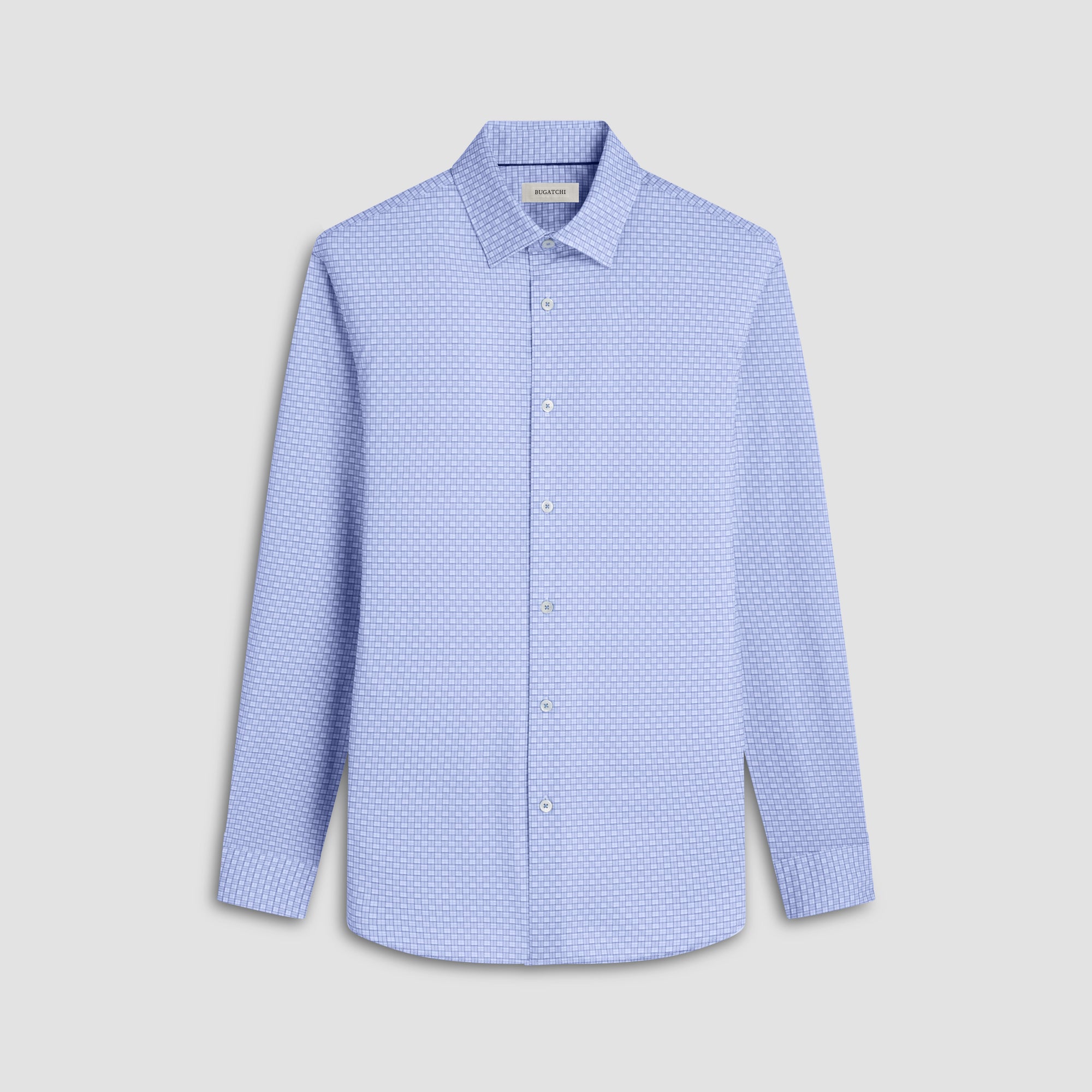 Jules Grid Check OoohCotton Shirt