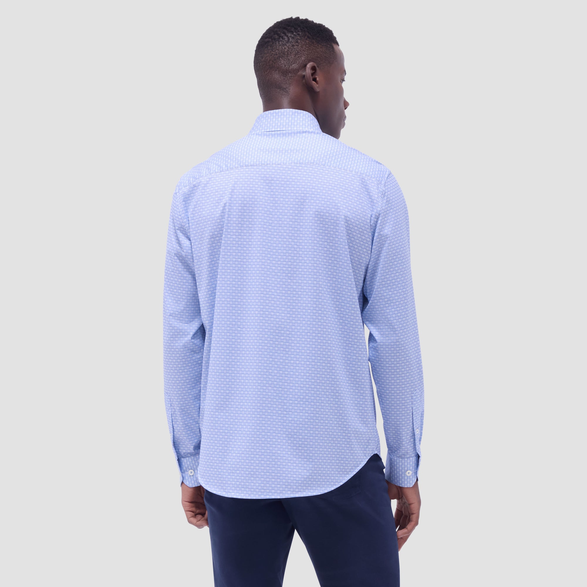 Jules Grid Check OoohCotton Shirt