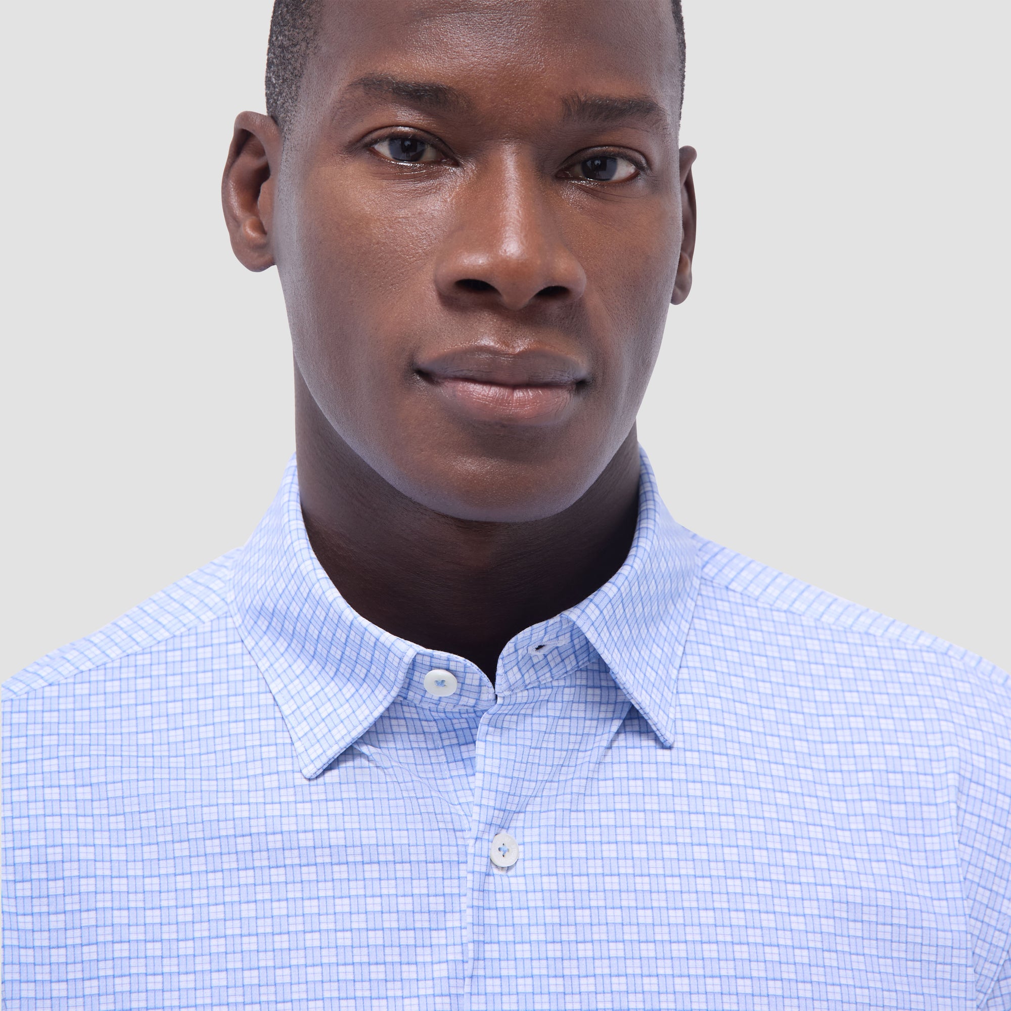 Jules Grid Check OoohCotton Shirt