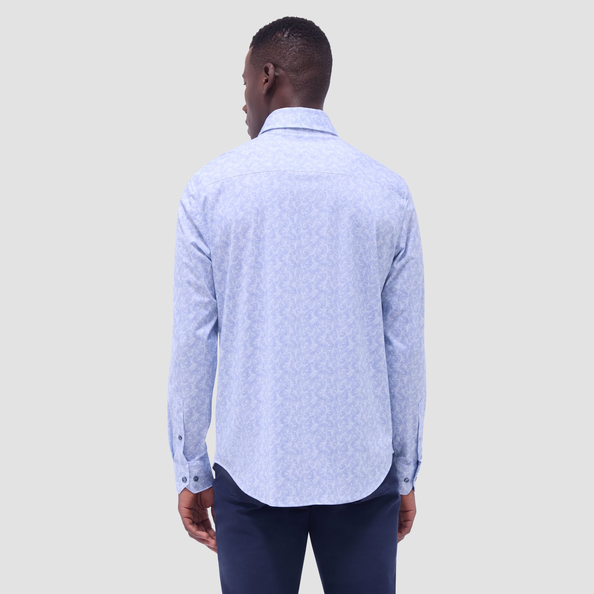 Devon Floral OoohCotton Shirt