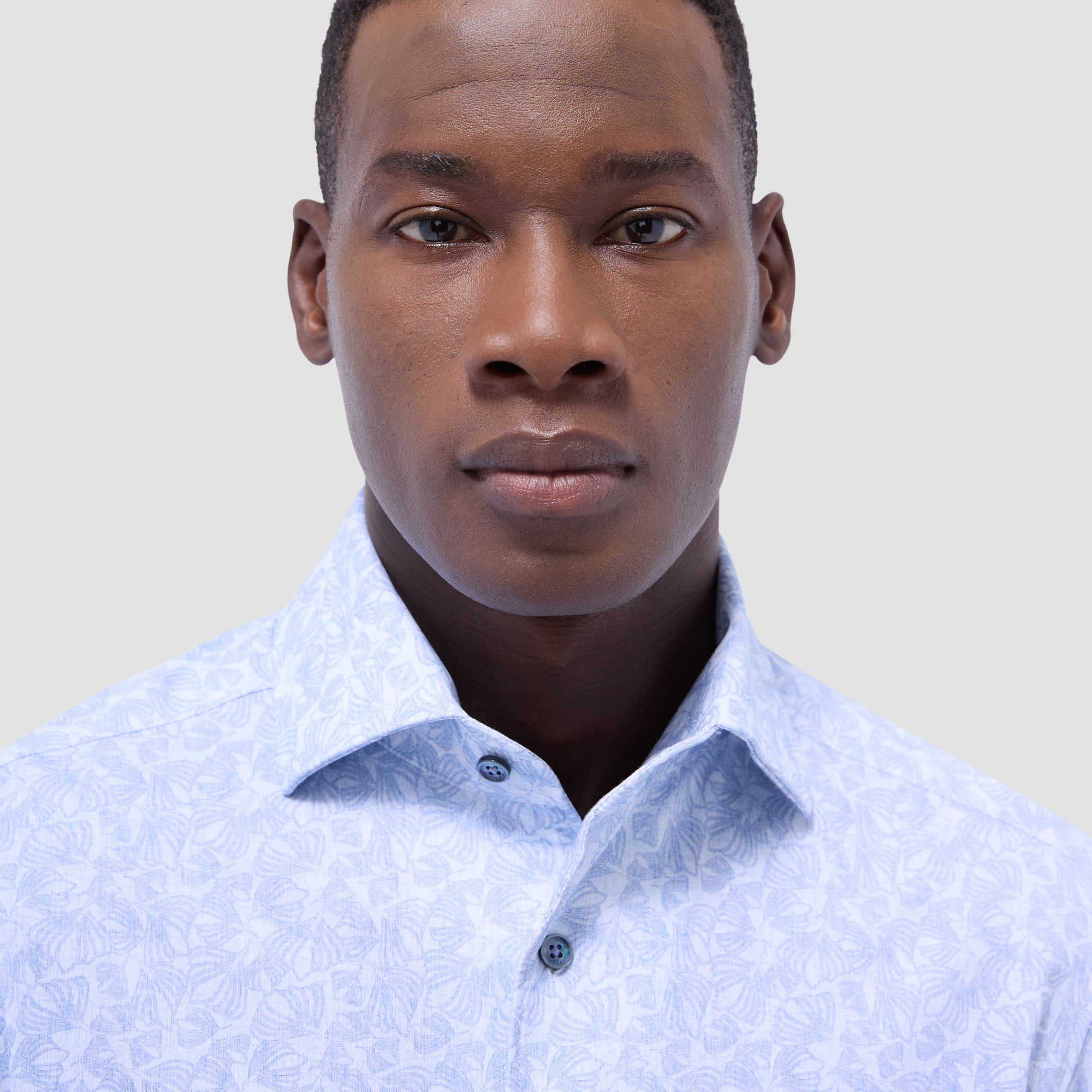 Devon Floral OoohCotton Shirt