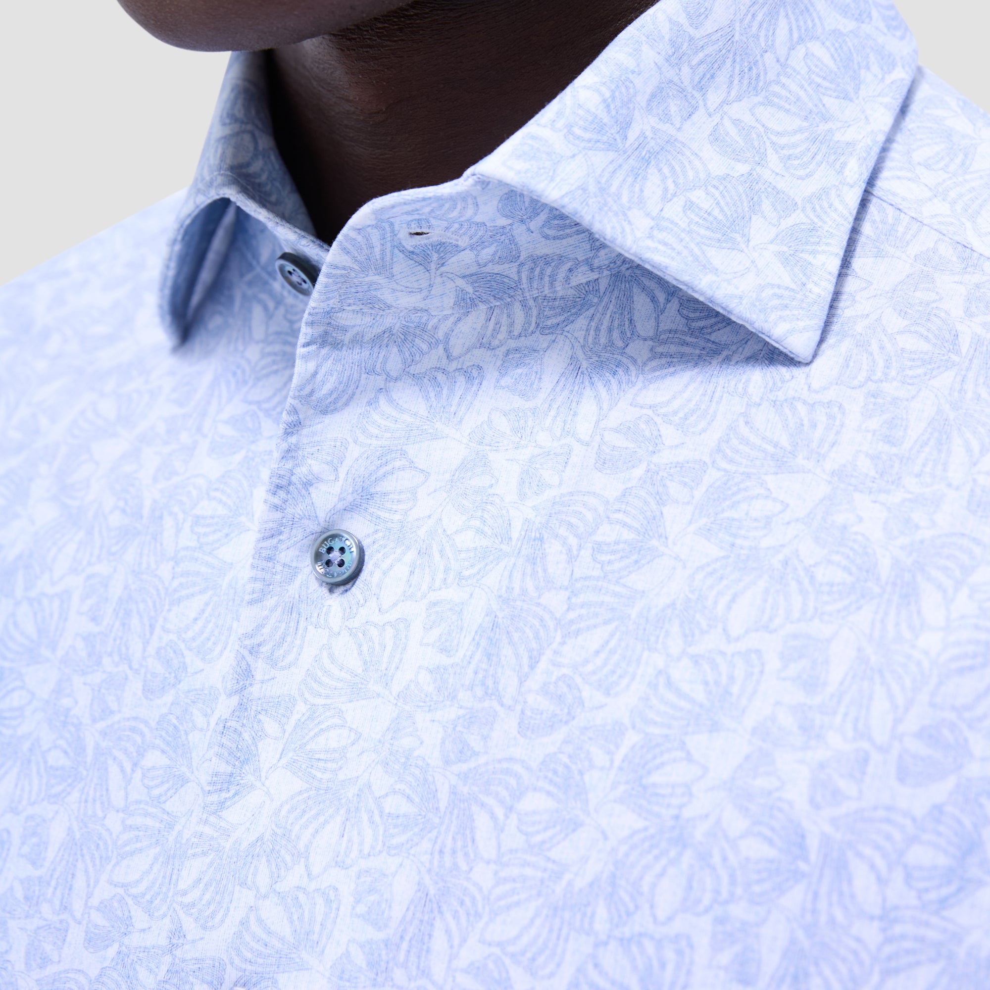Devon Floral OoohCotton Shirt