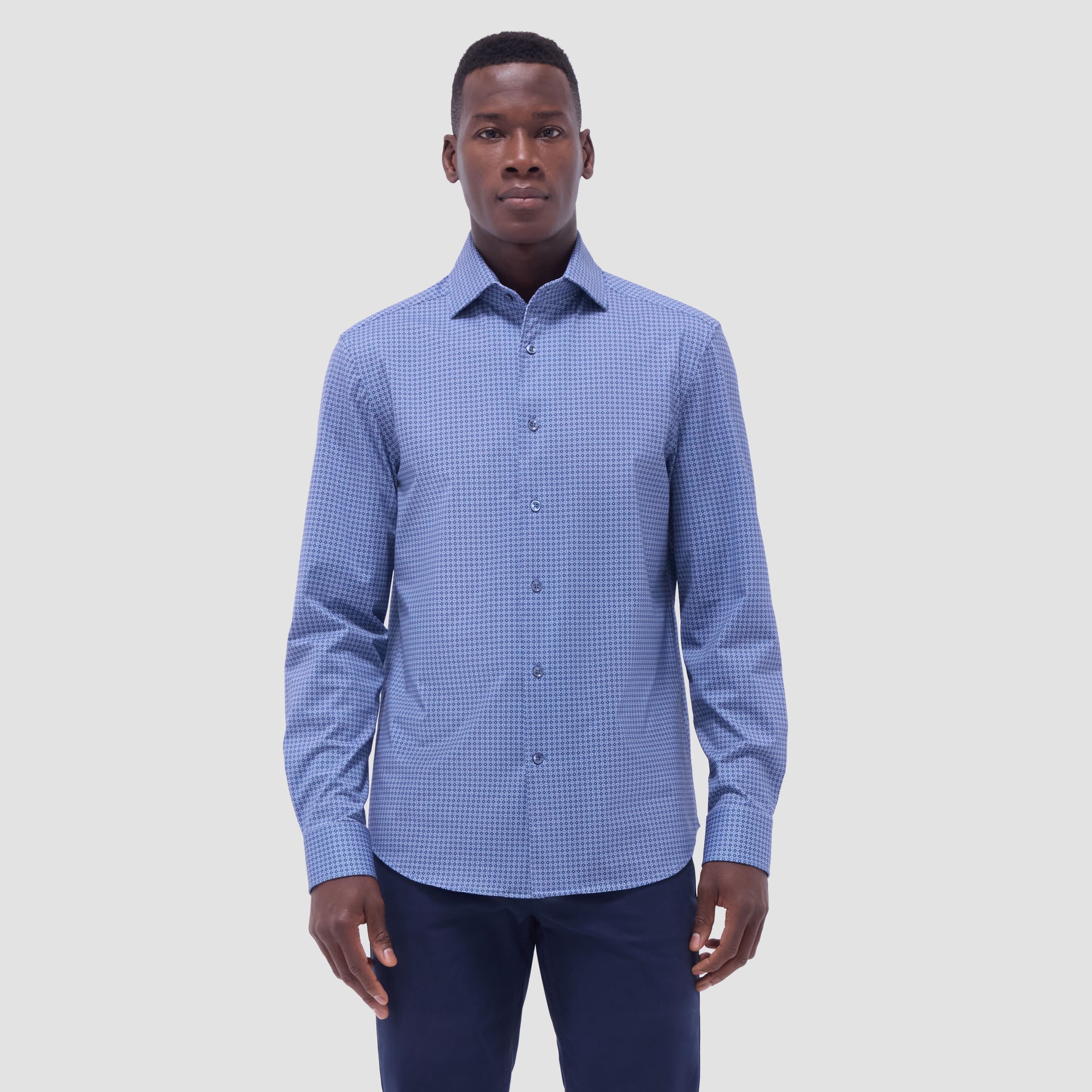 Devon Mosaic OoohCotton Shirt