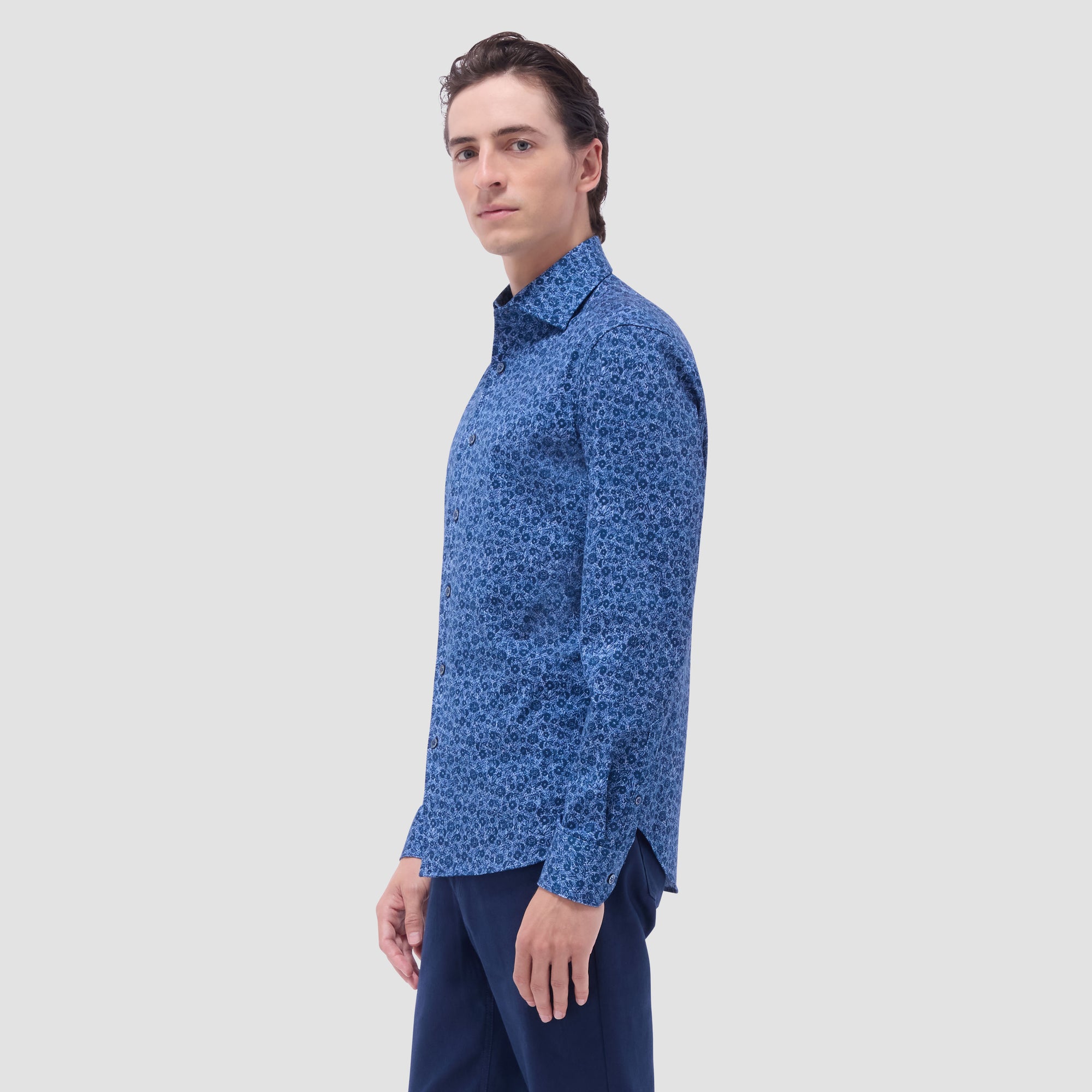 Devon Floral OoohCotton Shirt