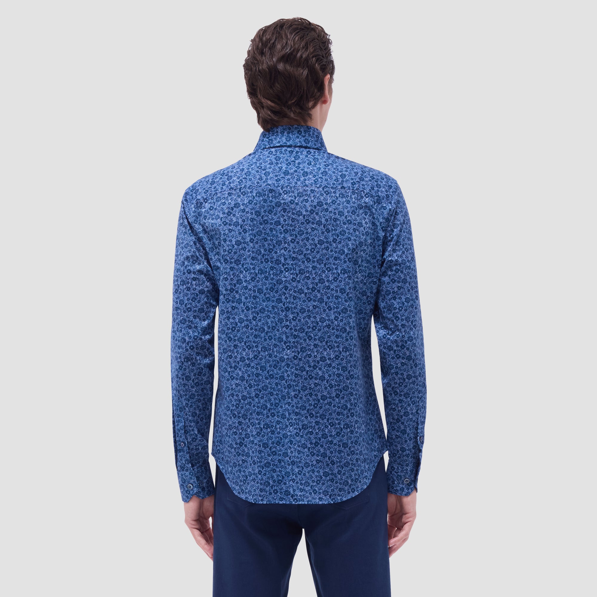 Devon Floral OoohCotton Shirt
