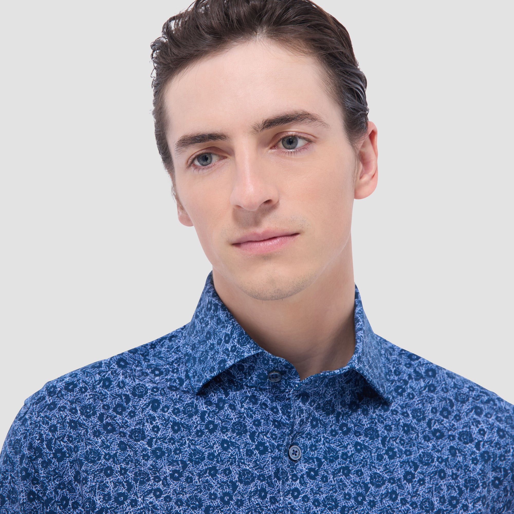 Devon Floral OoohCotton Shirt