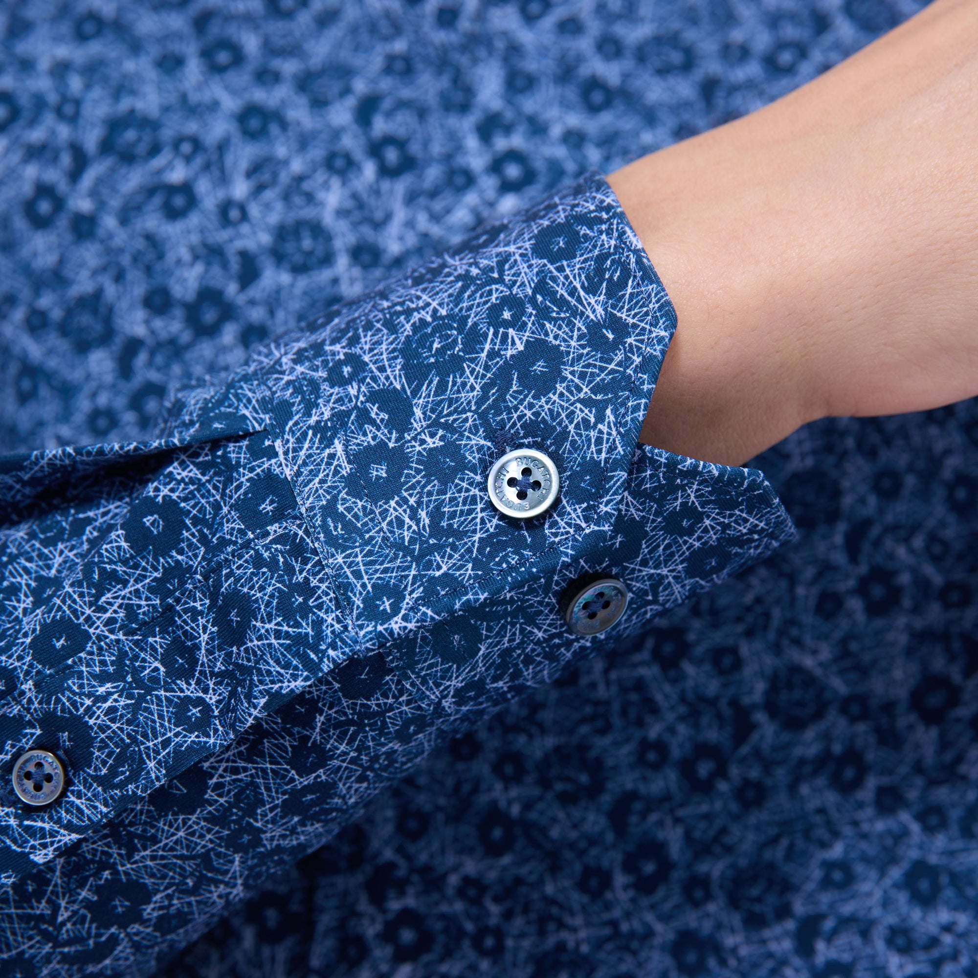 Devon Floral OoohCotton Shirt