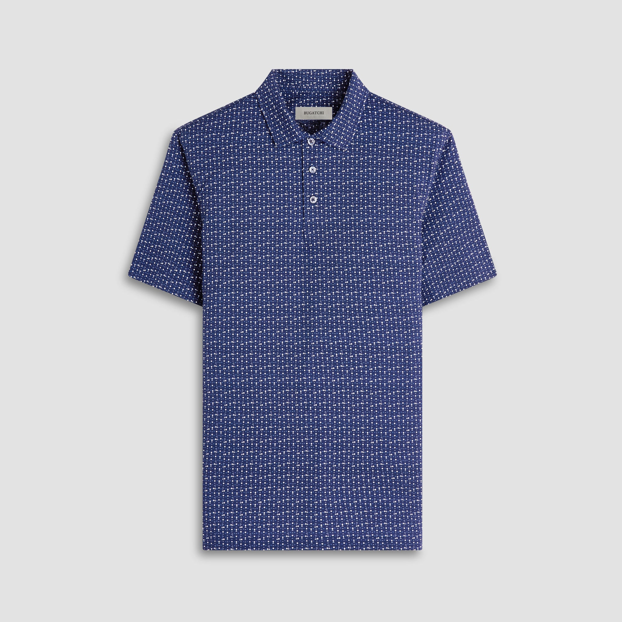 Victor Golf OoohCotton Polo Shirt