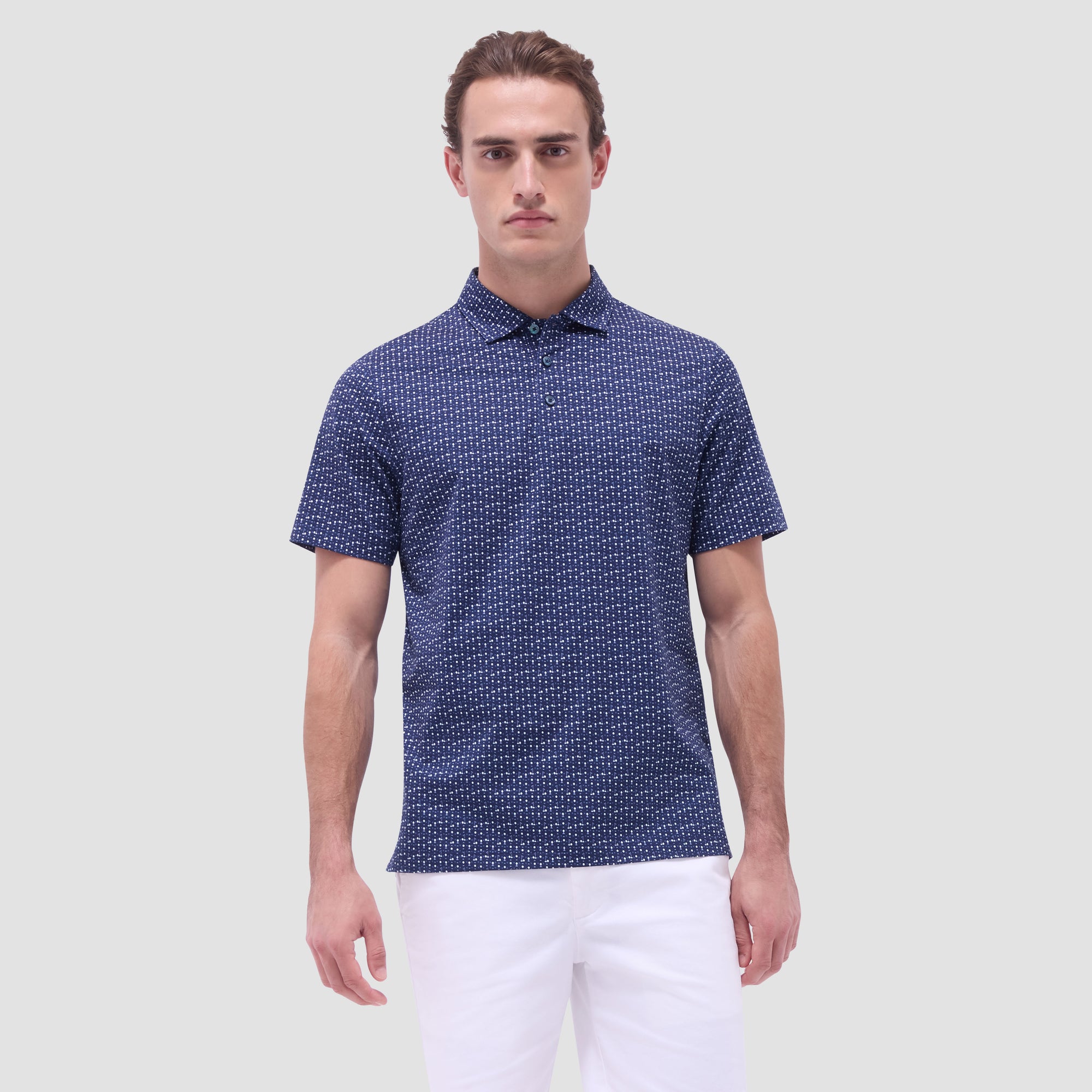Victor Golf OoohCotton Polo Shirt