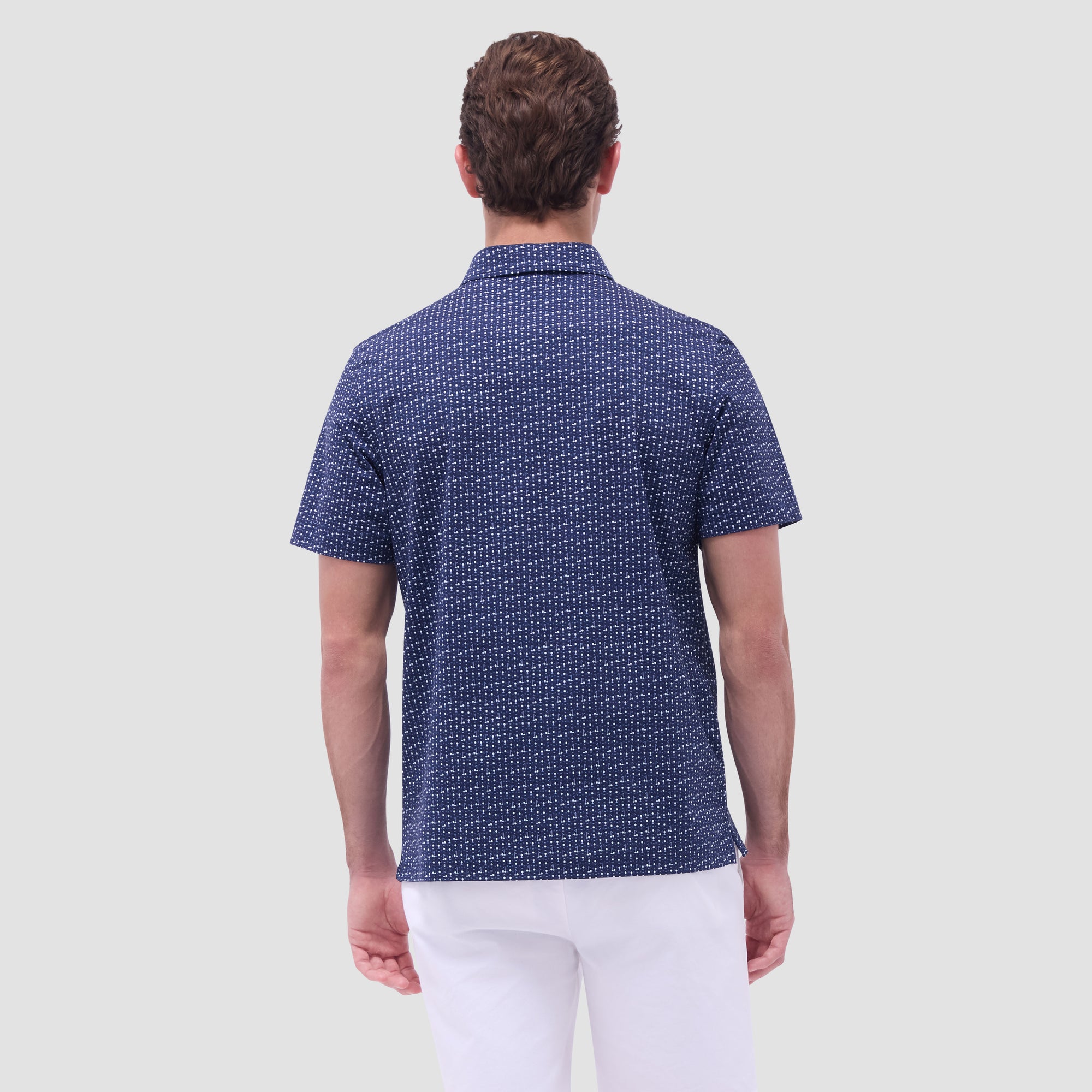 Victor Golf OoohCotton Polo Shirt