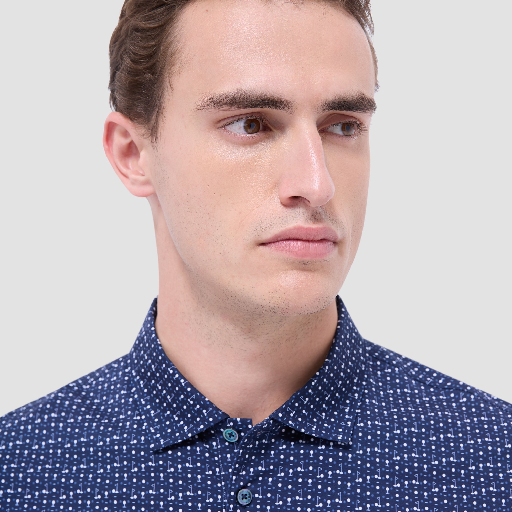 Victor Golf OoohCotton Polo Shirt