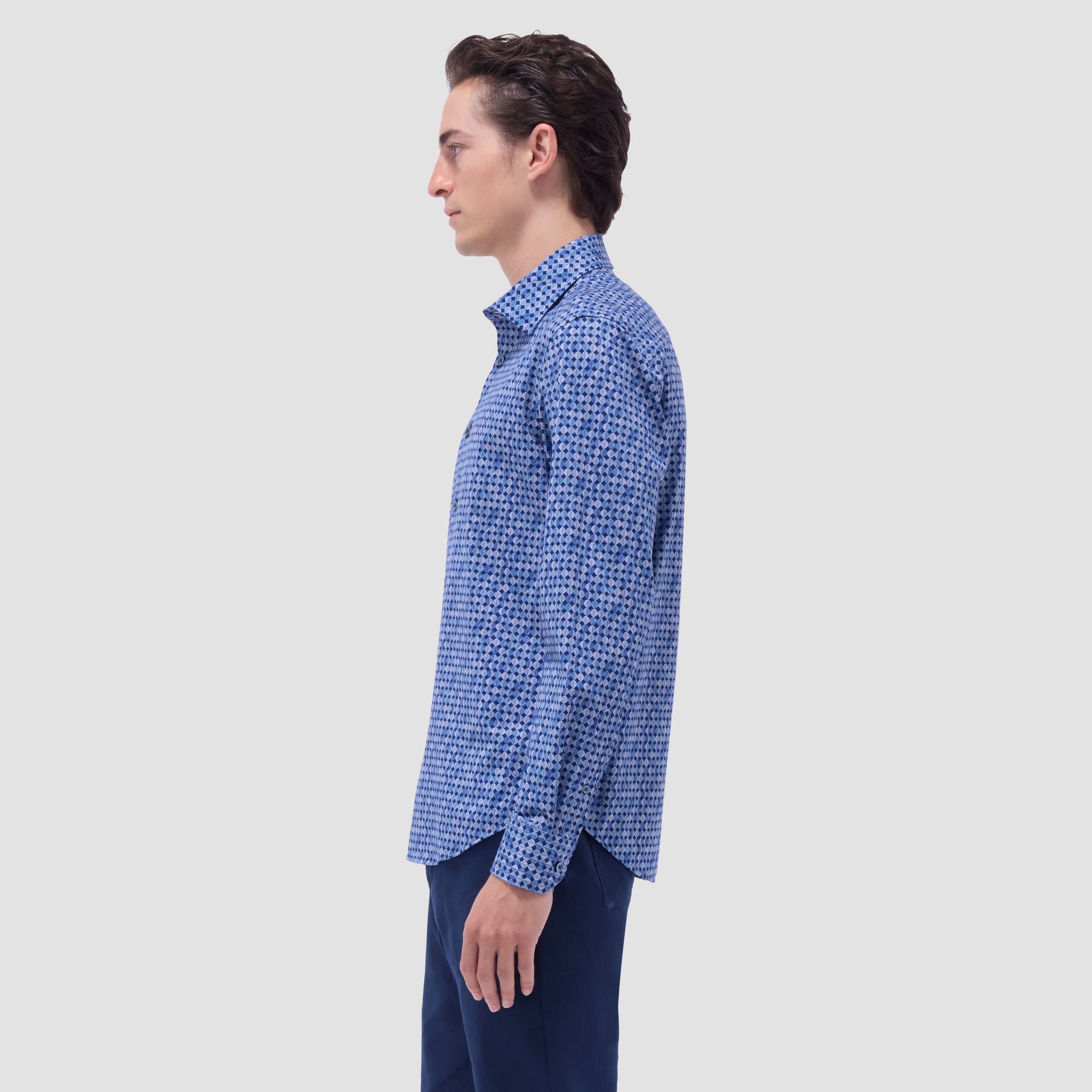 James Abstract OoohCotton Shirt