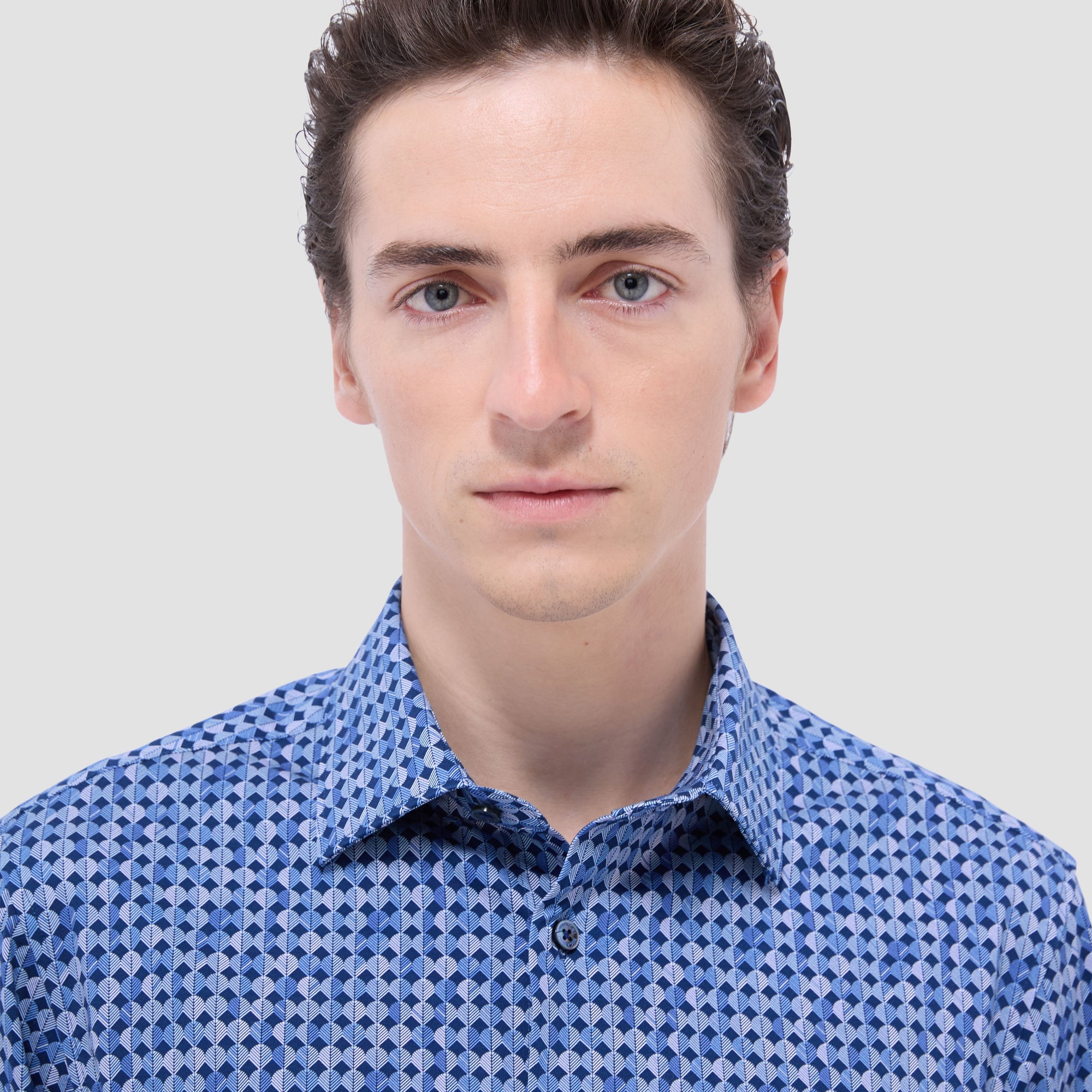 James Abstract OoohCotton Shirt