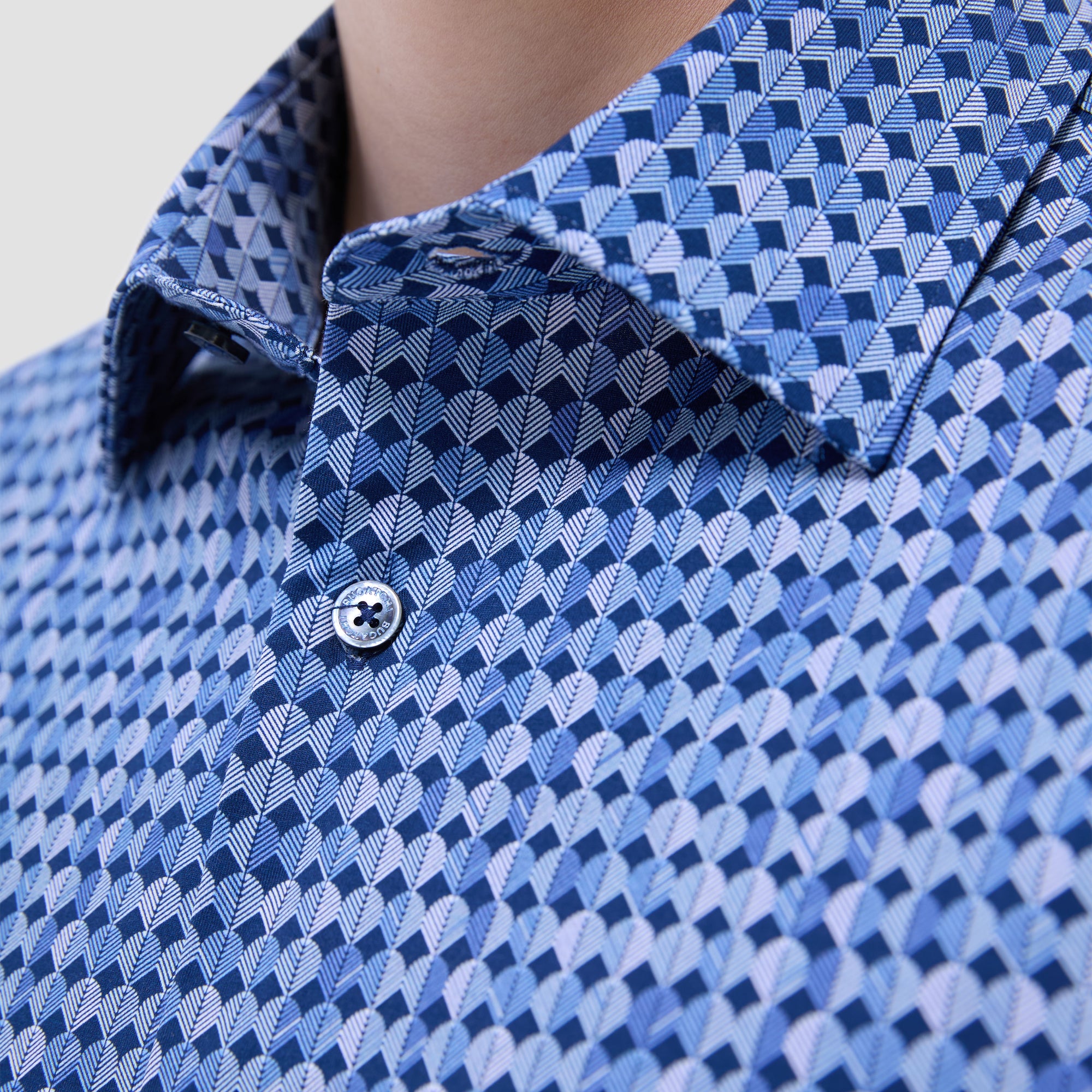 James Abstract OoohCotton Shirt