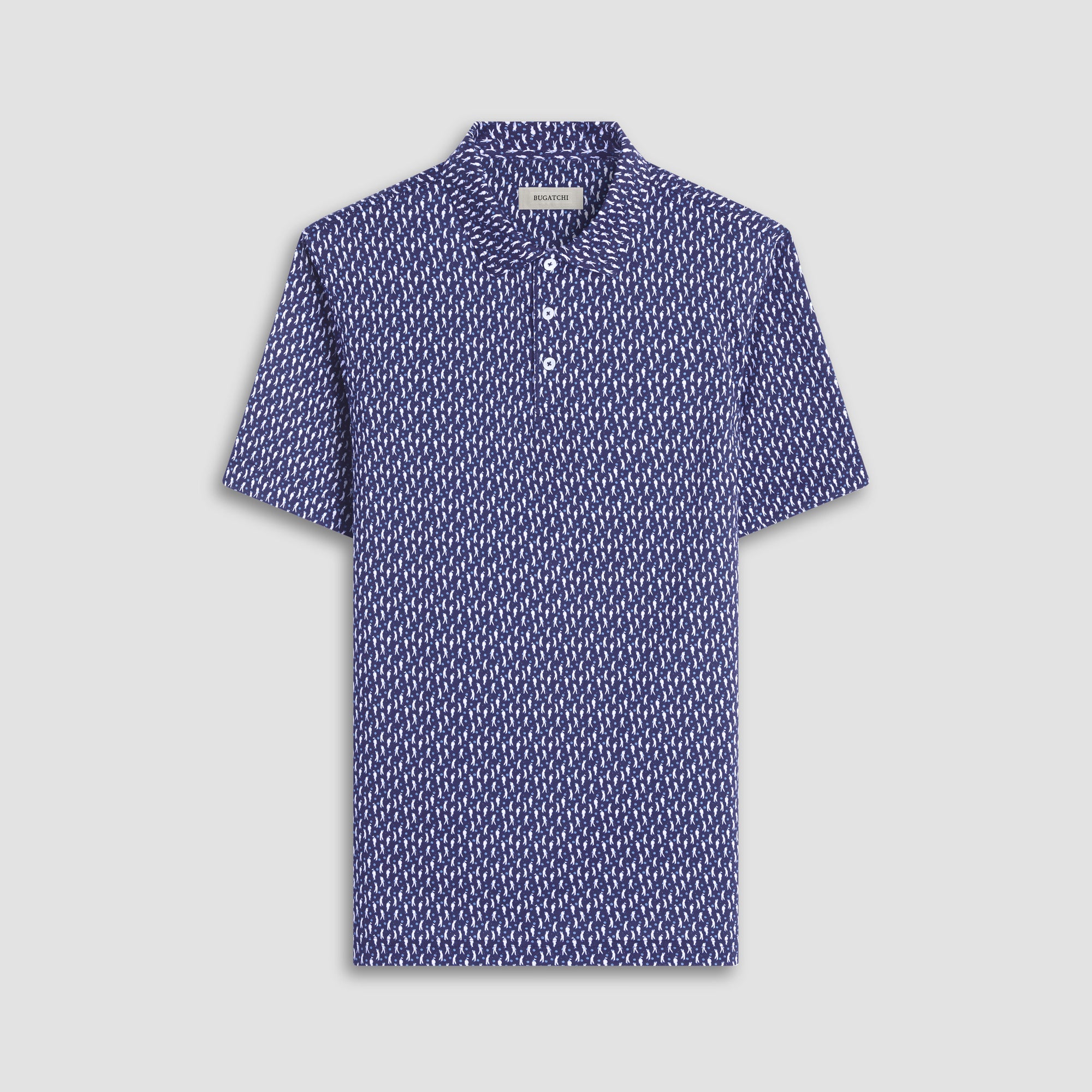 Victor Golfer OoohCotton Polo Shirt