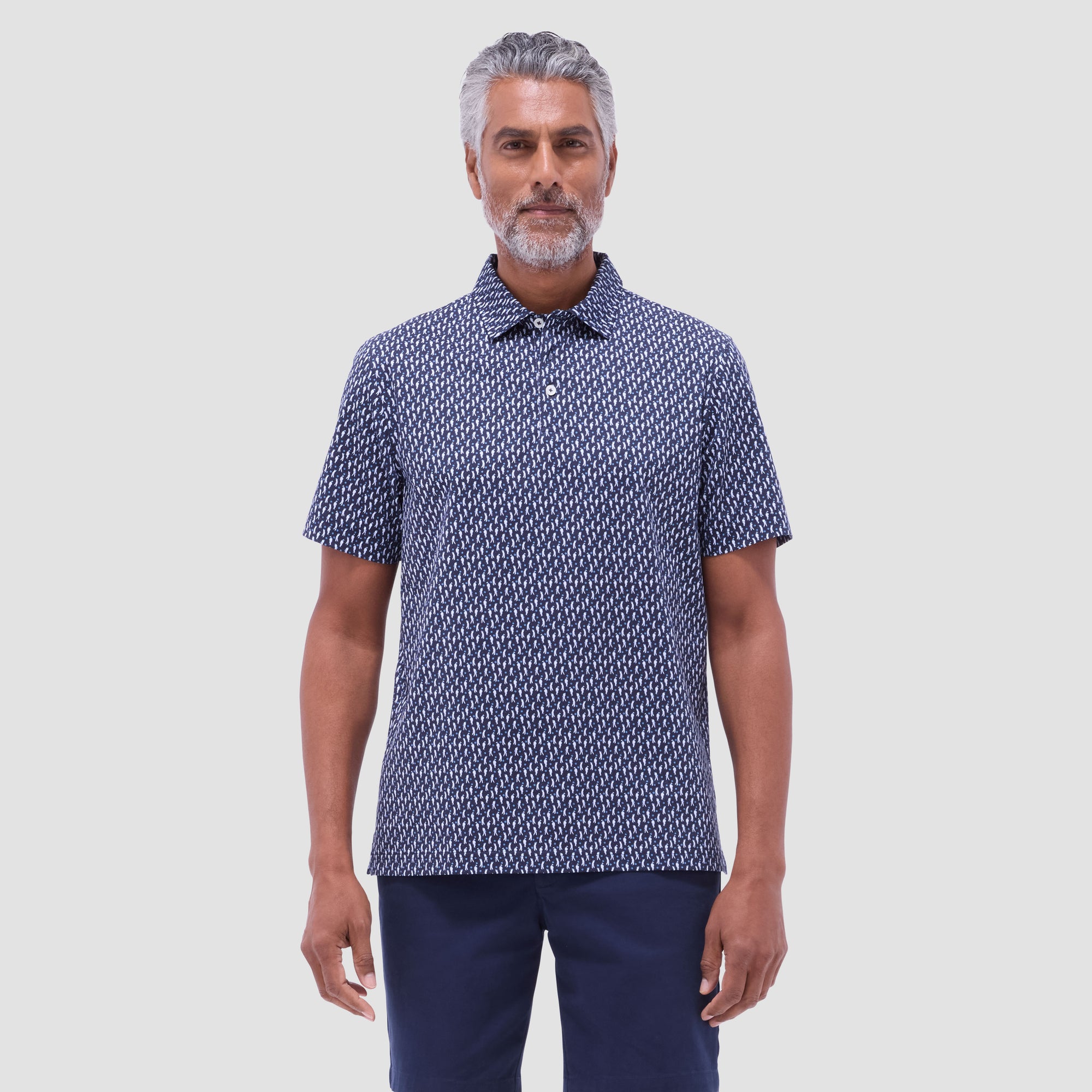 Victor Golfer OoohCotton Polo Shirt