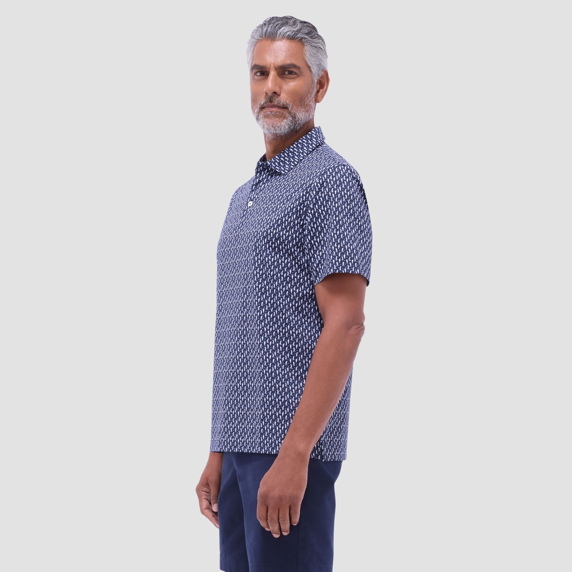 Victor Golfer OoohCotton Polo Shirt