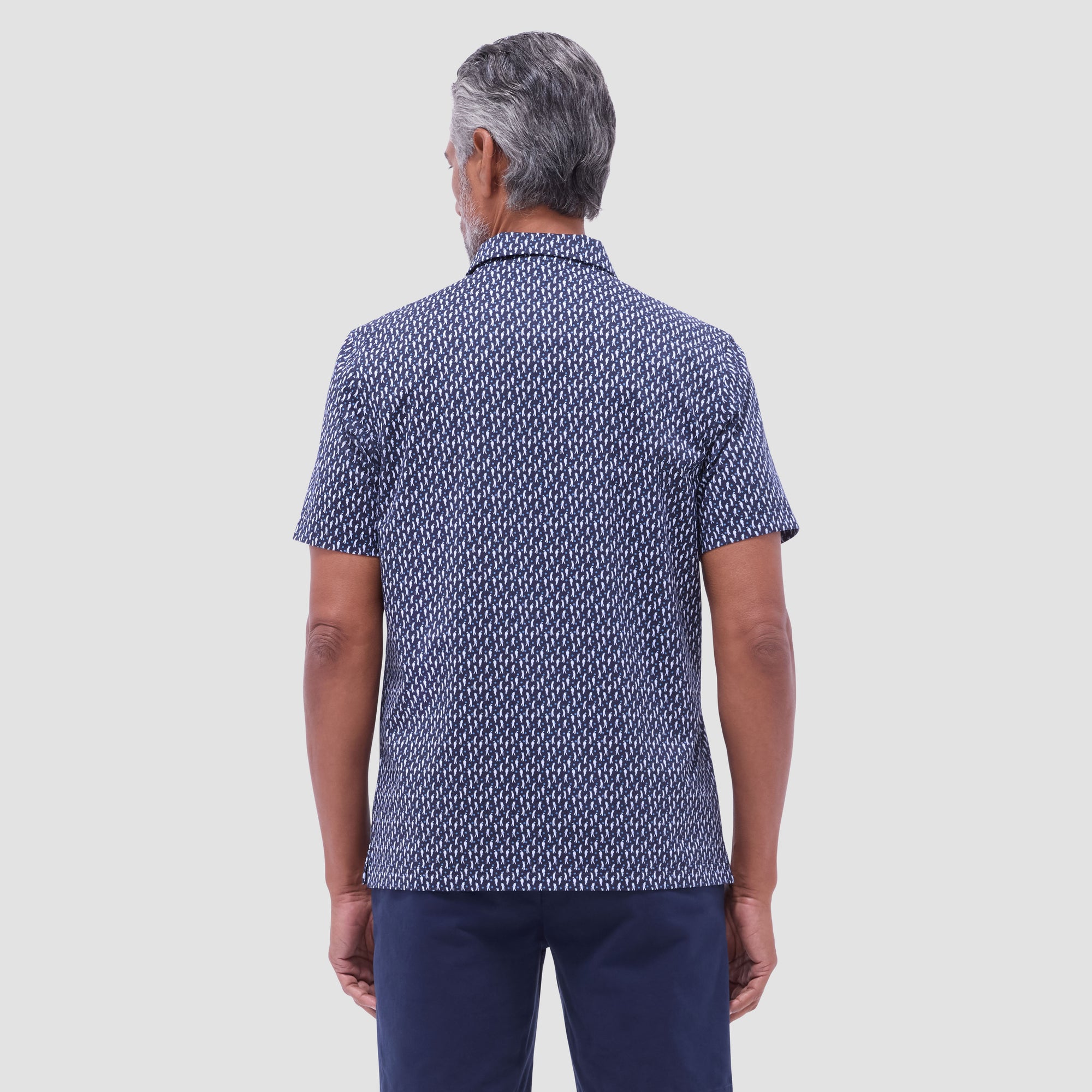 Victor Golfer OoohCotton Polo Shirt