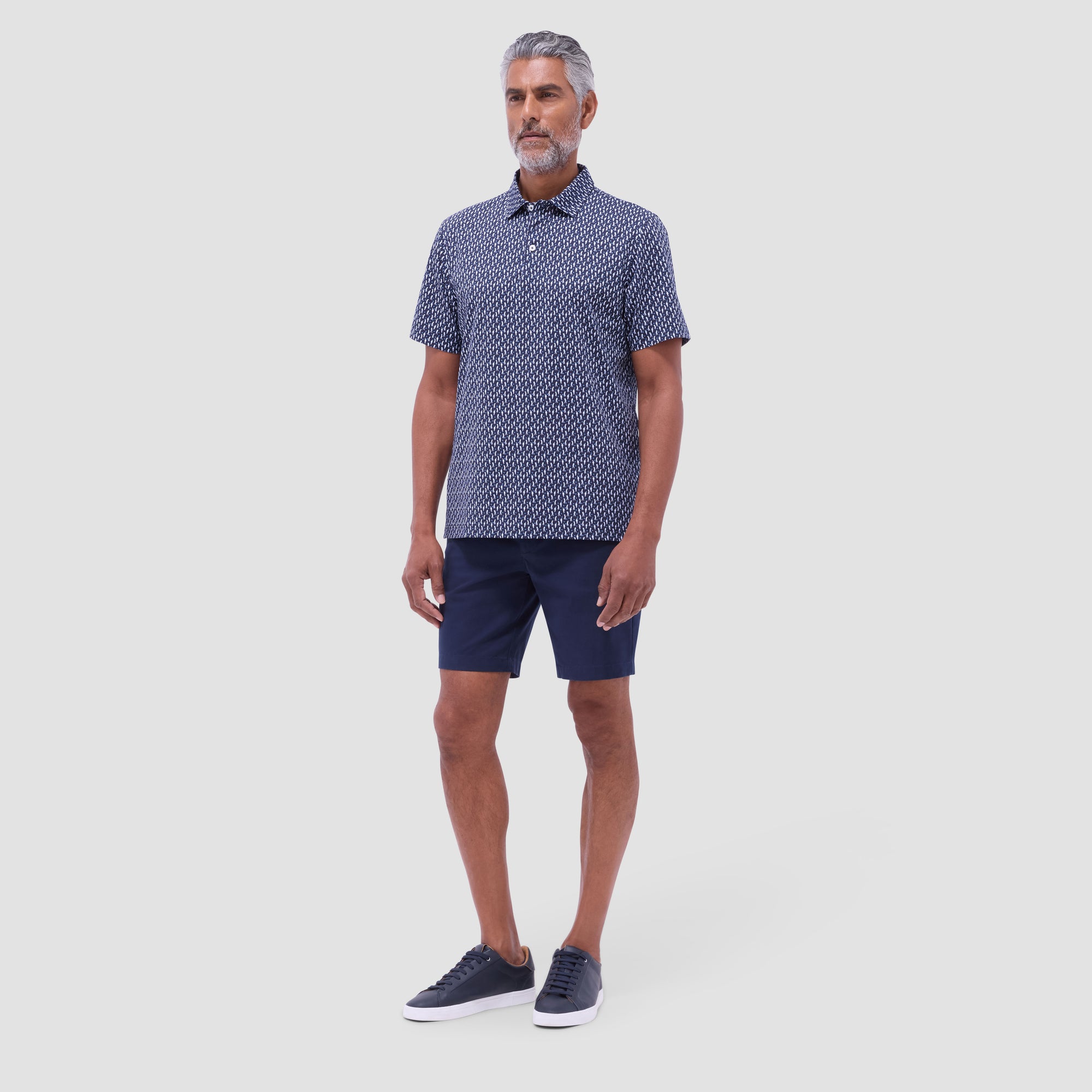 Victor Golfer OoohCotton Polo Shirt