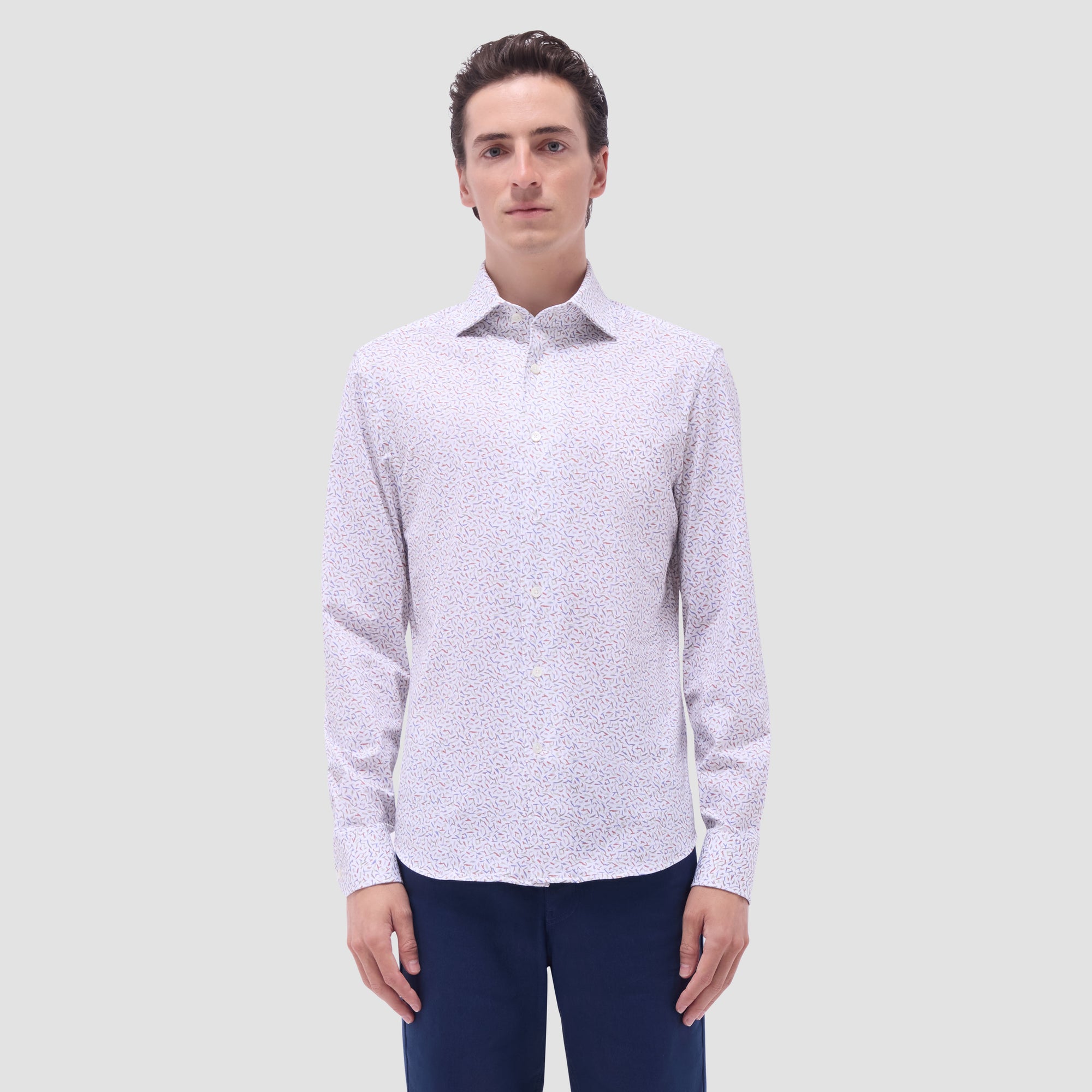 Devon Abstract OoohCotton Shirt