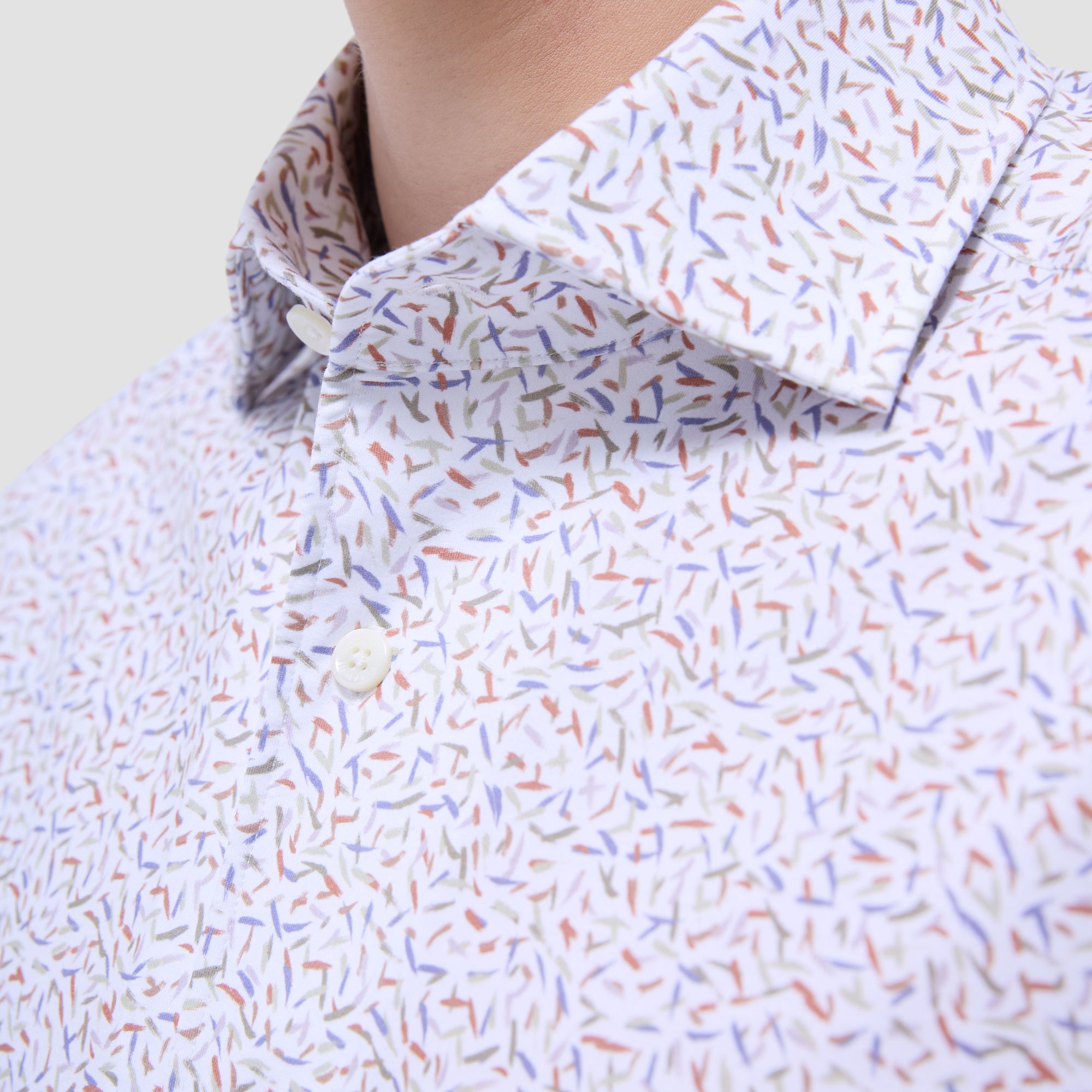 Devon Abstract OoohCotton Shirt