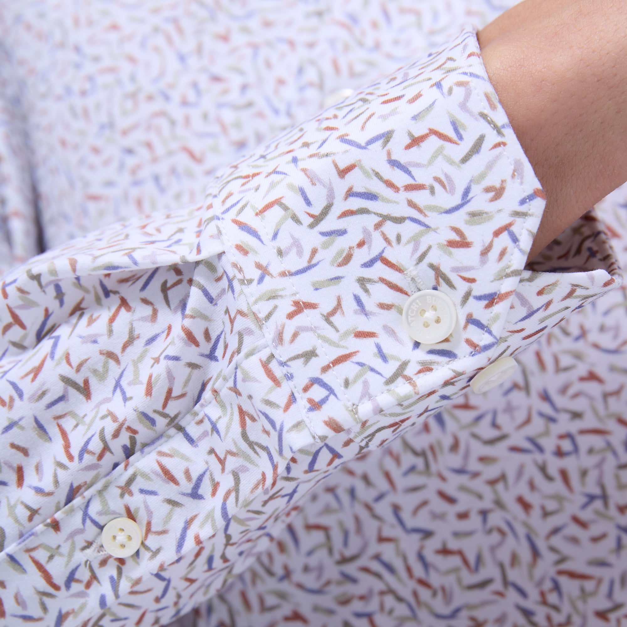Devon Abstract OoohCotton Shirt