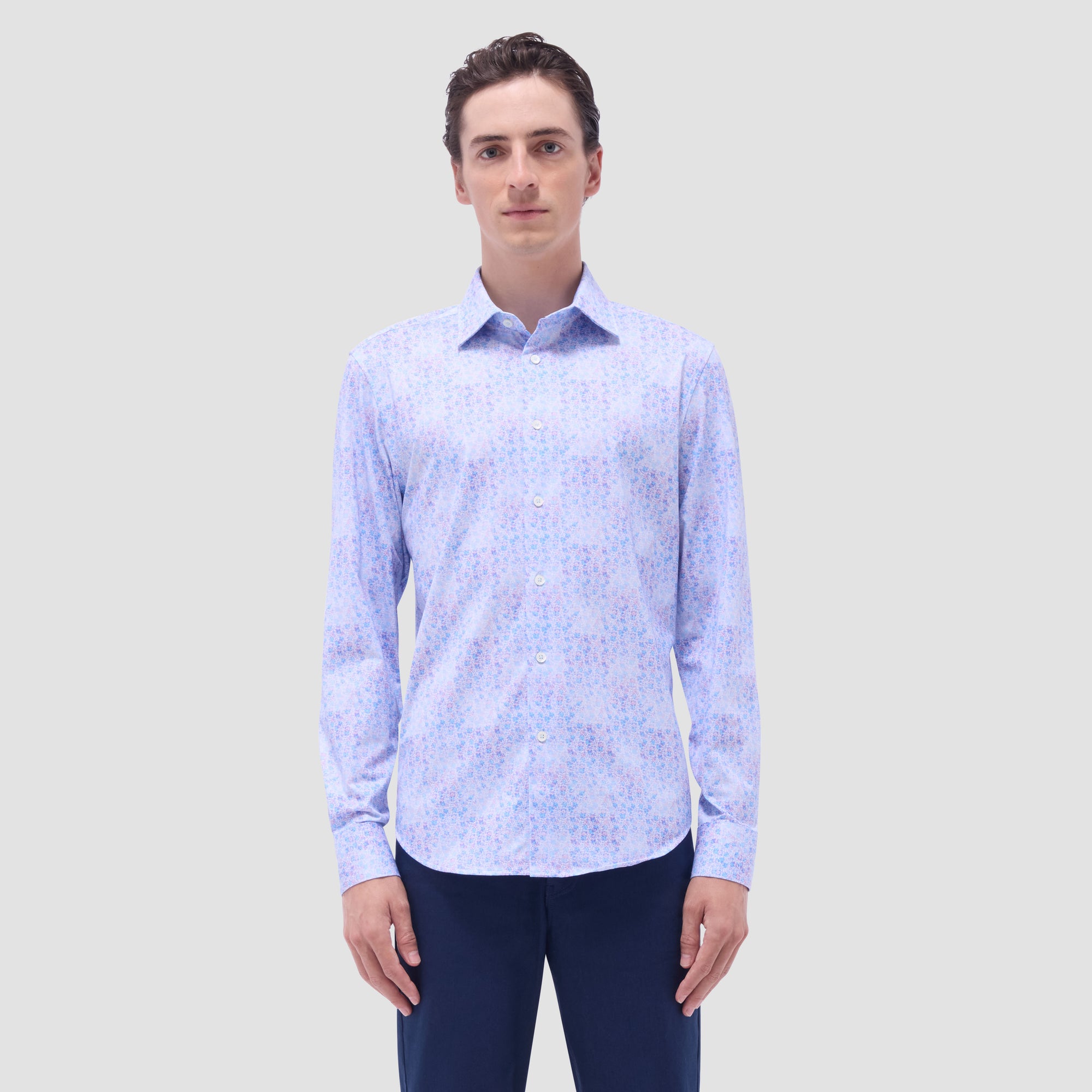 James Floral OoohCotton Shirt