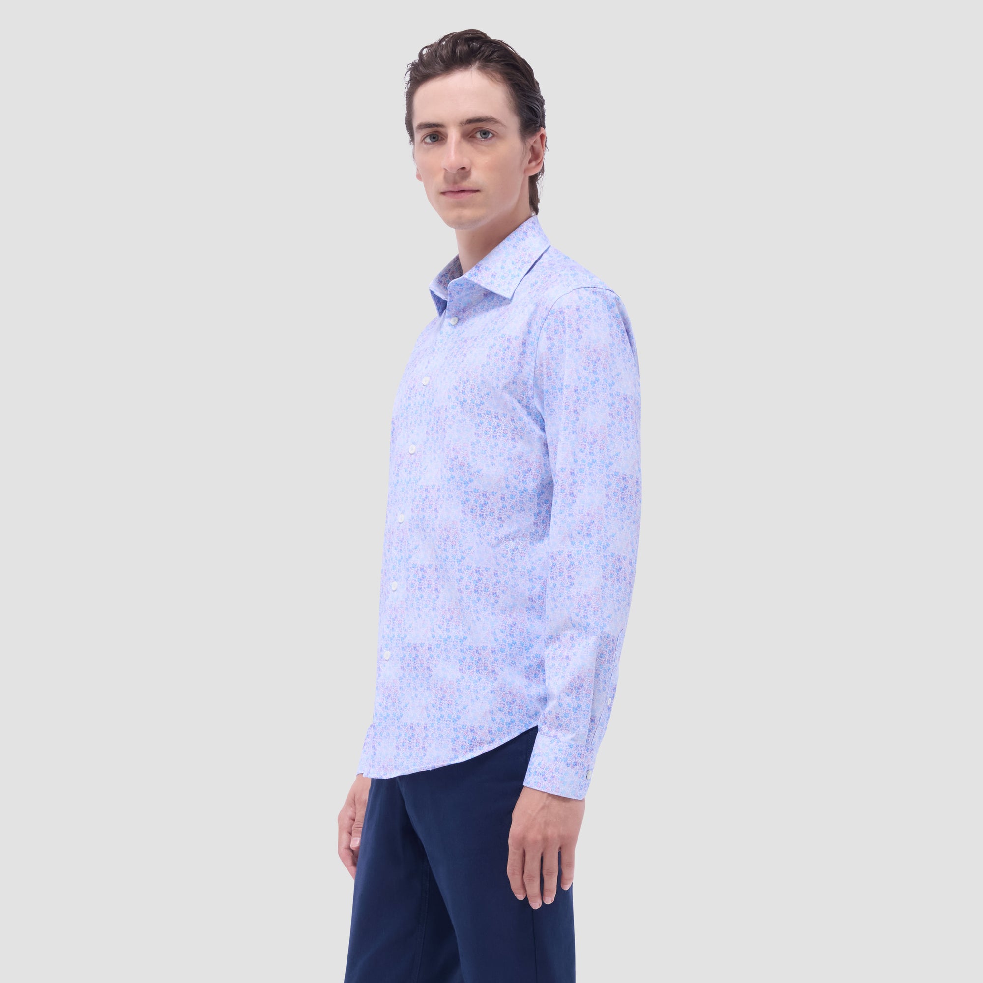 James Floral OoohCotton Shirt