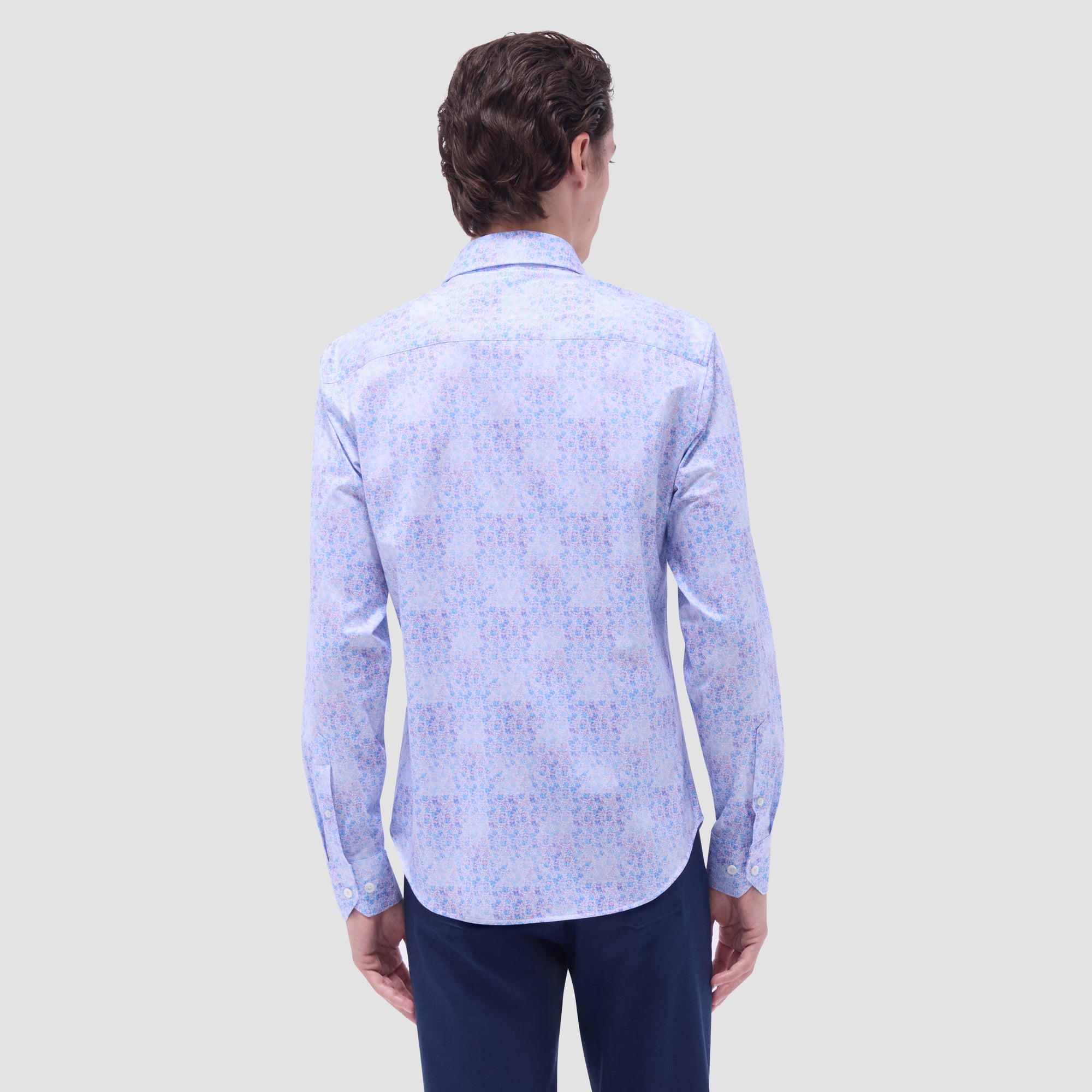 James Floral OoohCotton Shirt