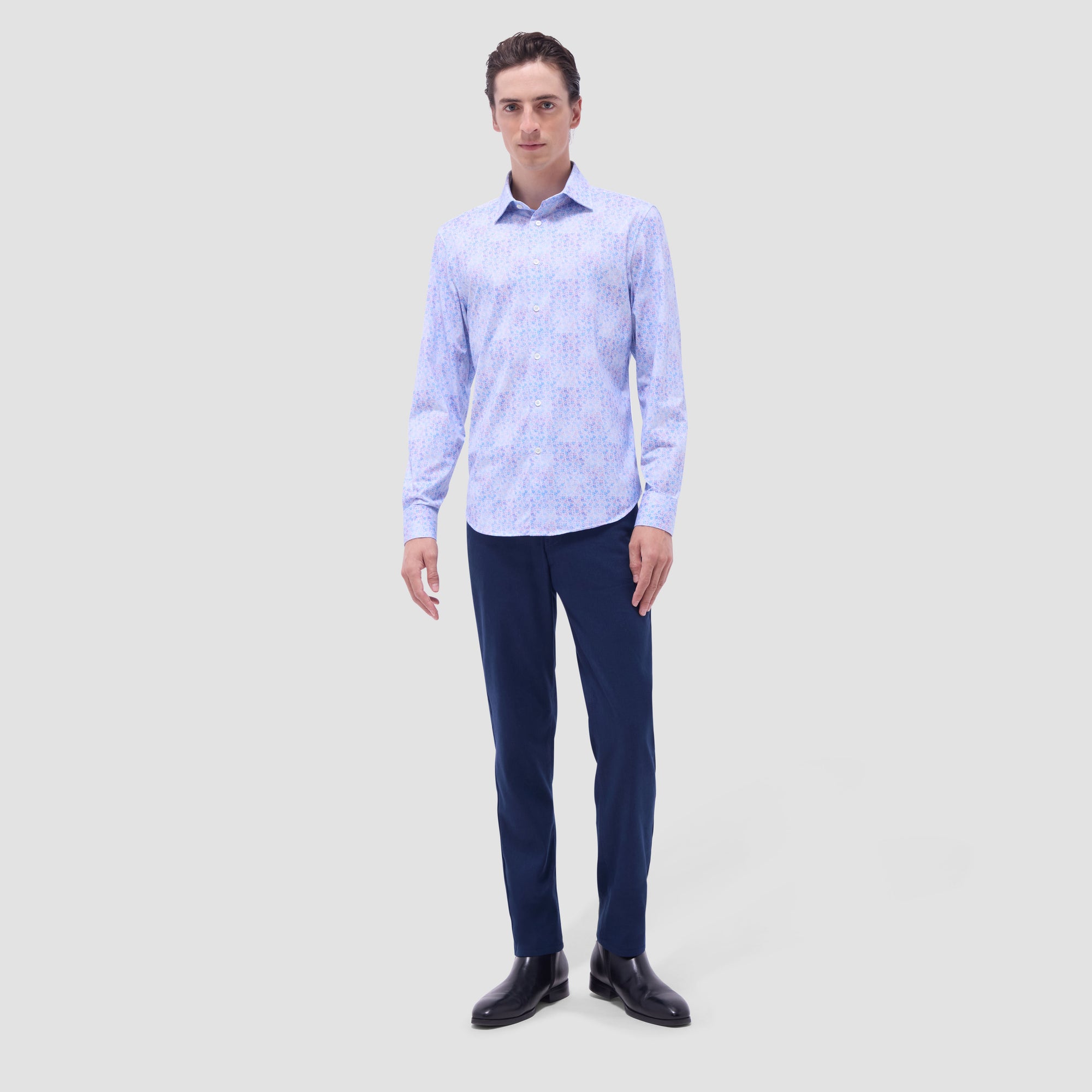 James Floral OoohCotton Shirt