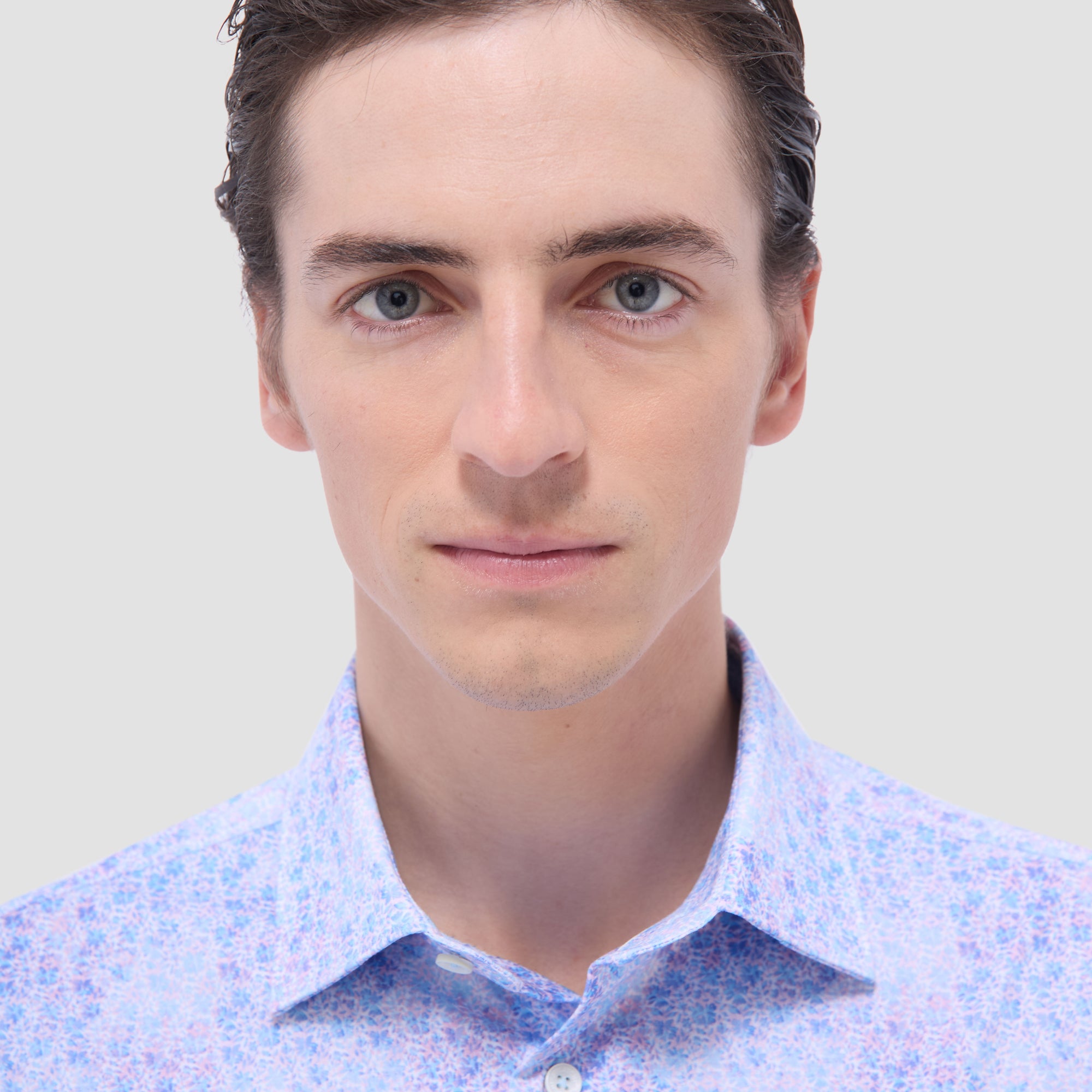 James Floral OoohCotton Shirt