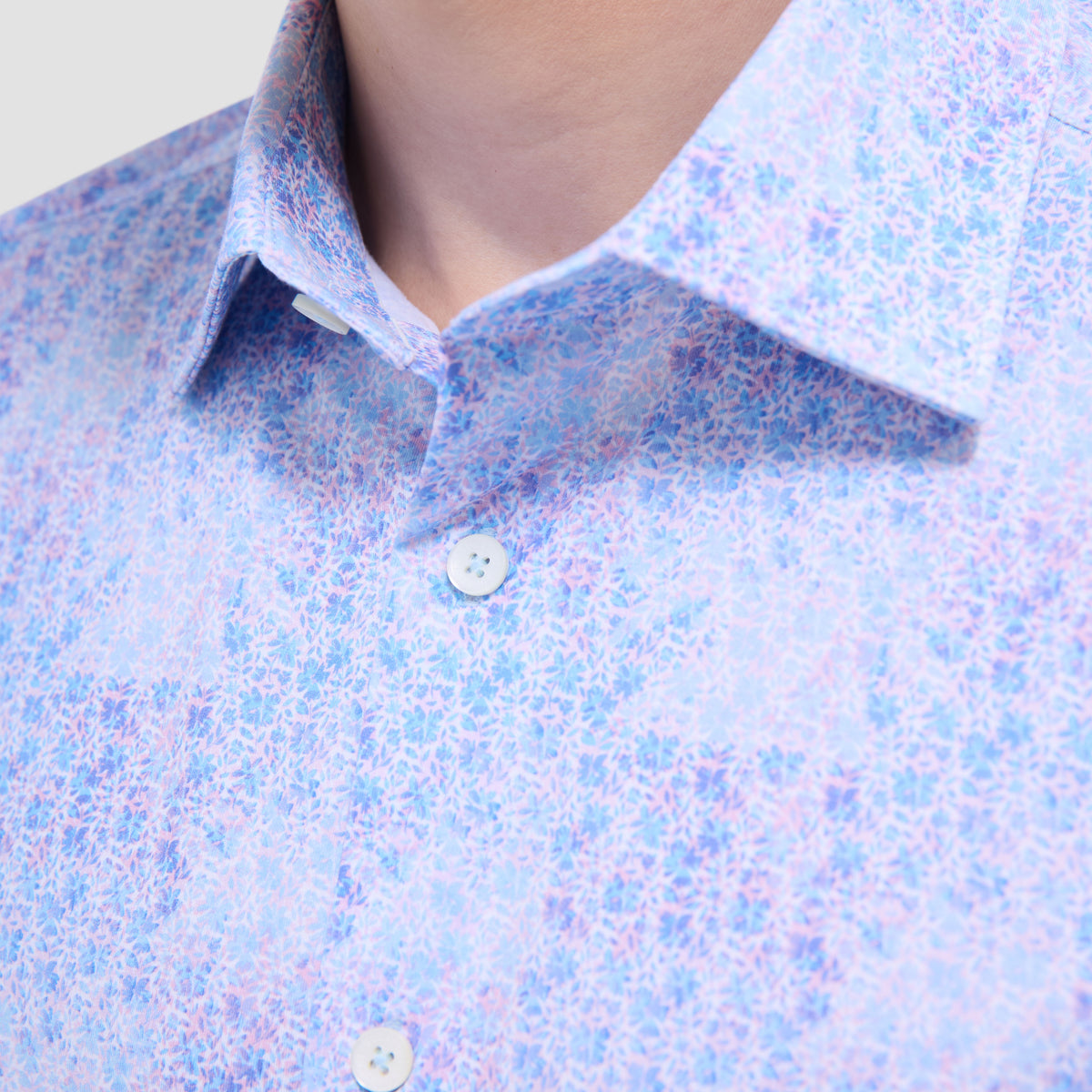 James Floral OoohCotton Shirt